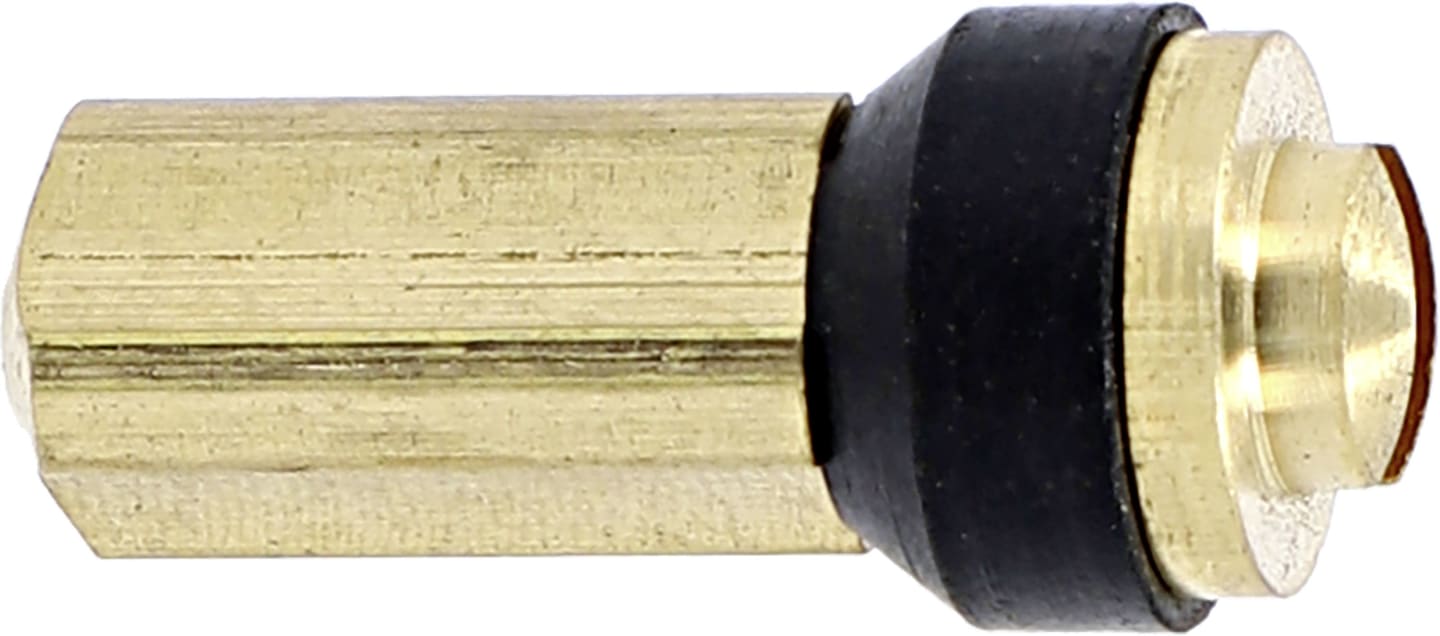 KERBL Ventilkegel Messing, für Tränkebecken G15, G20, K50, K71, L/5, K/2, 223427