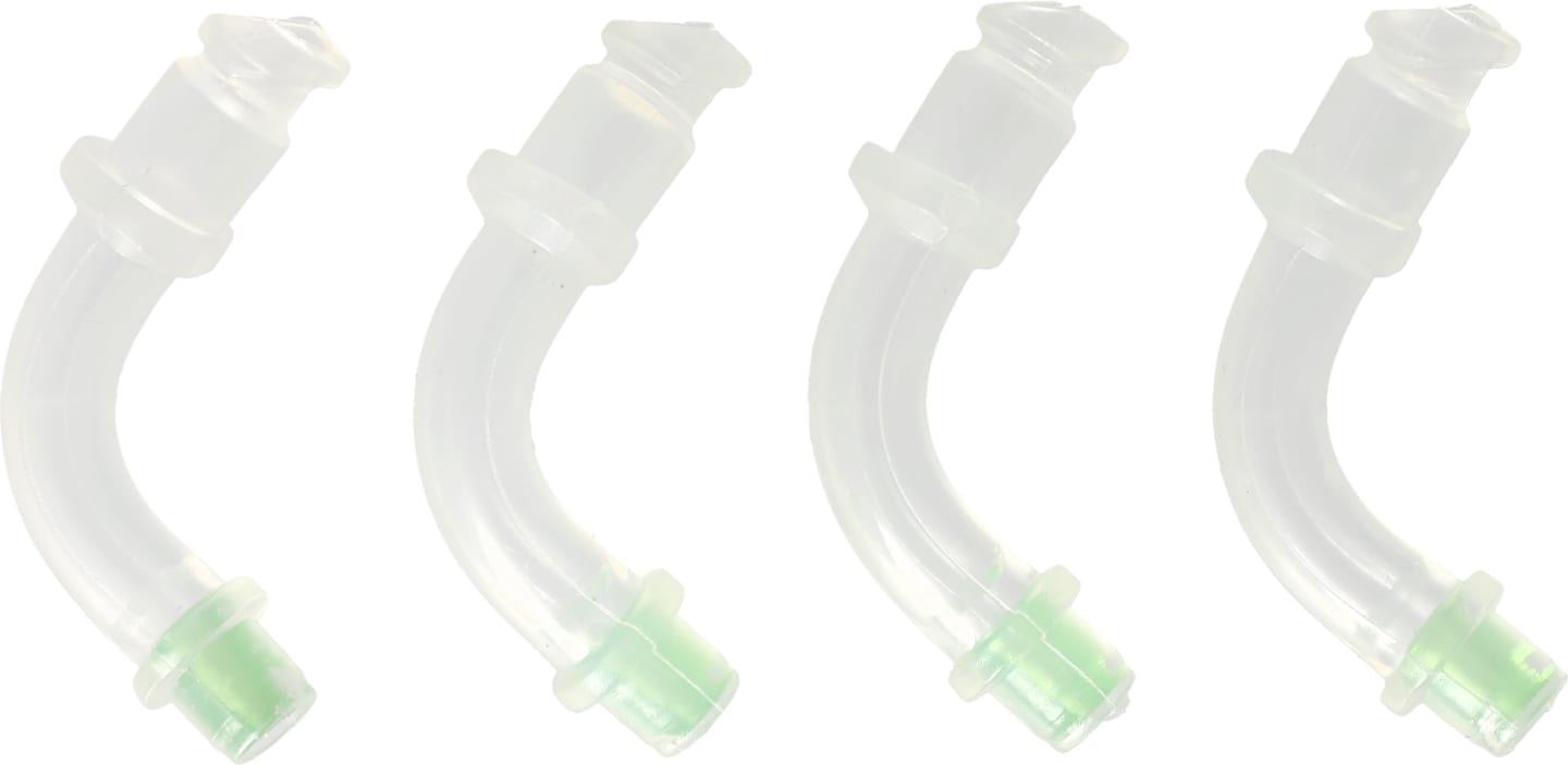 GEA Lufteinlassleitung "Bio-Melker", grün, 4 St., 7022 9926 020