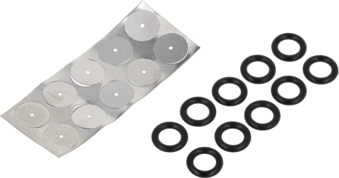 GEA Wartungssatz Düsenscheibe + O-Ring 7041 2696 050