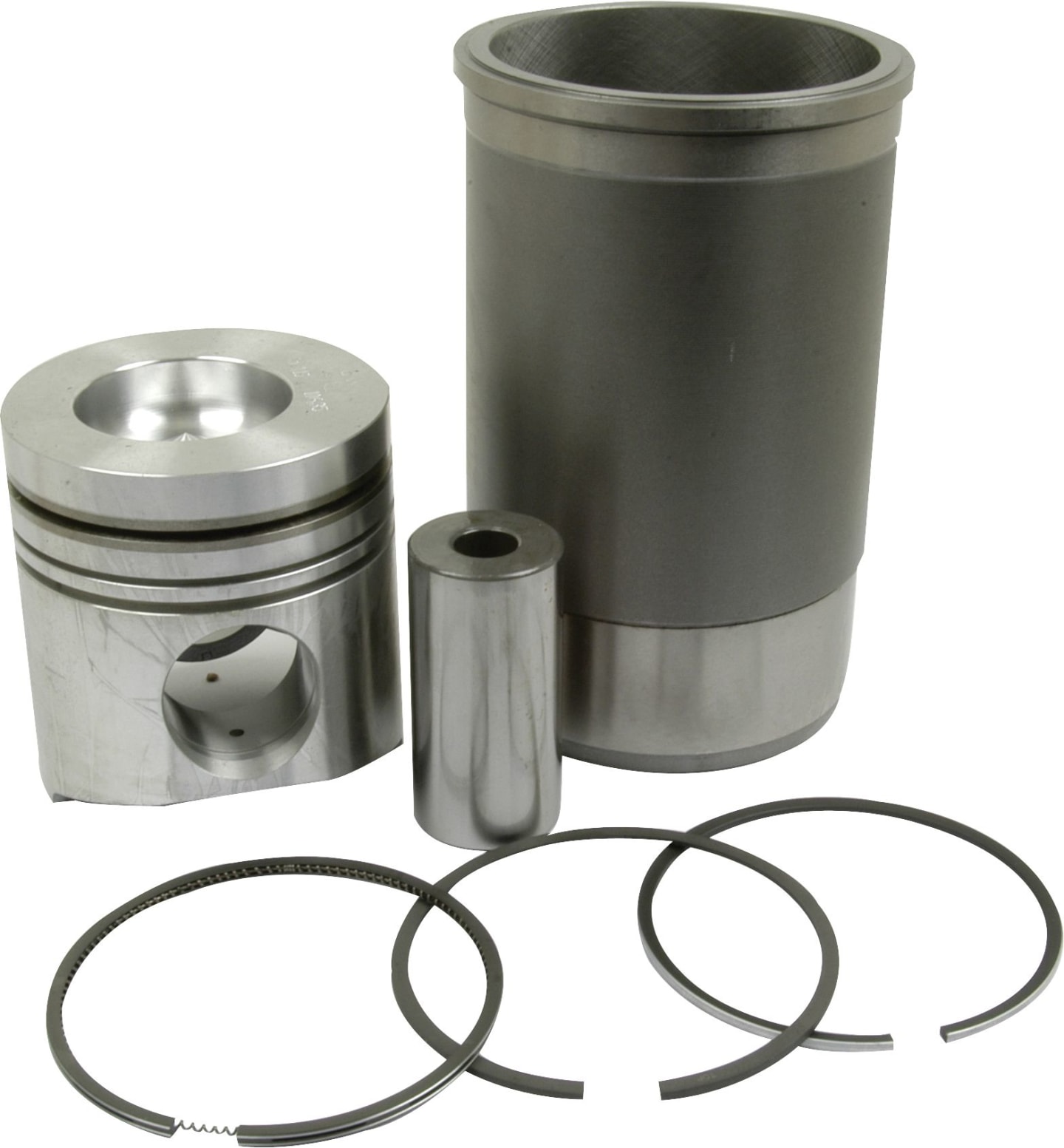 Kolben-/Zylindersatz für John Deere Motor 3.179T, 4.039D, 4.039T, 4.239T, 6.059T, 6.359T Standard
