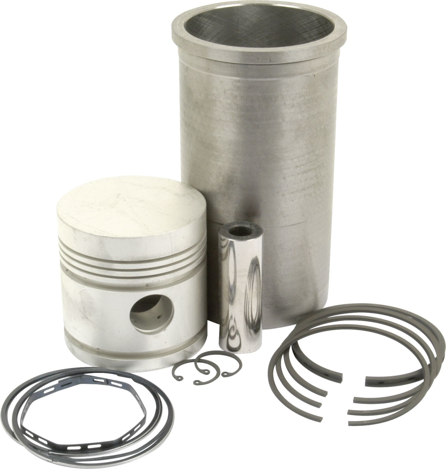 Kolben-/Zylindersatz für Perkins Motor A4.107 Standard