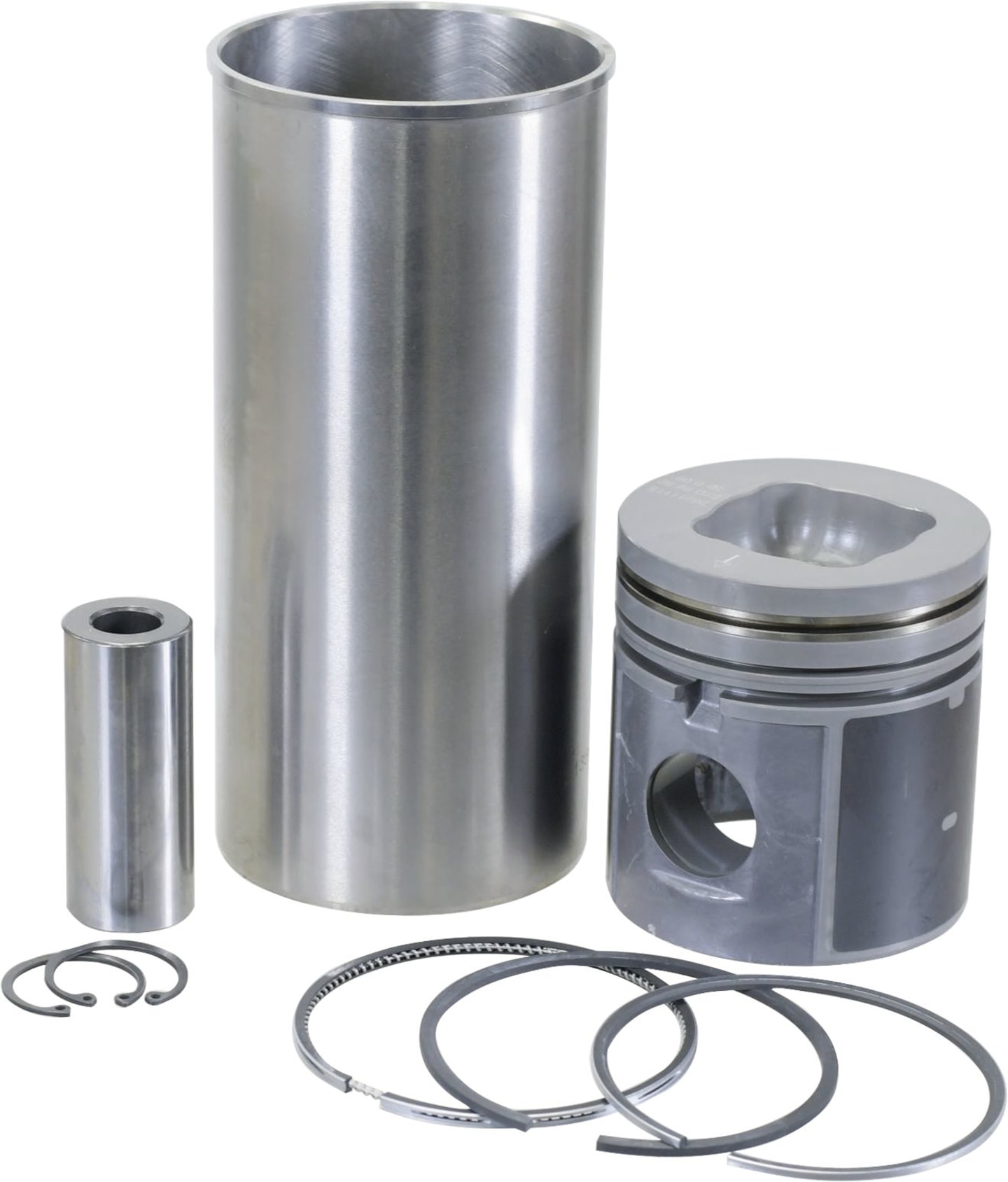 Kolben-/Zylindersatz für Perkins Motor 1004.4, 1006.6 Standard