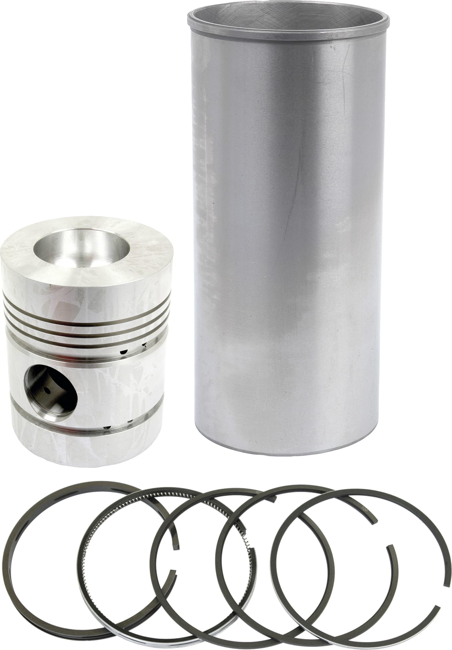 Kolben-/Zylindersatz für Perkins Motor A6.354 bis Fg. Nr. S653769H Standard