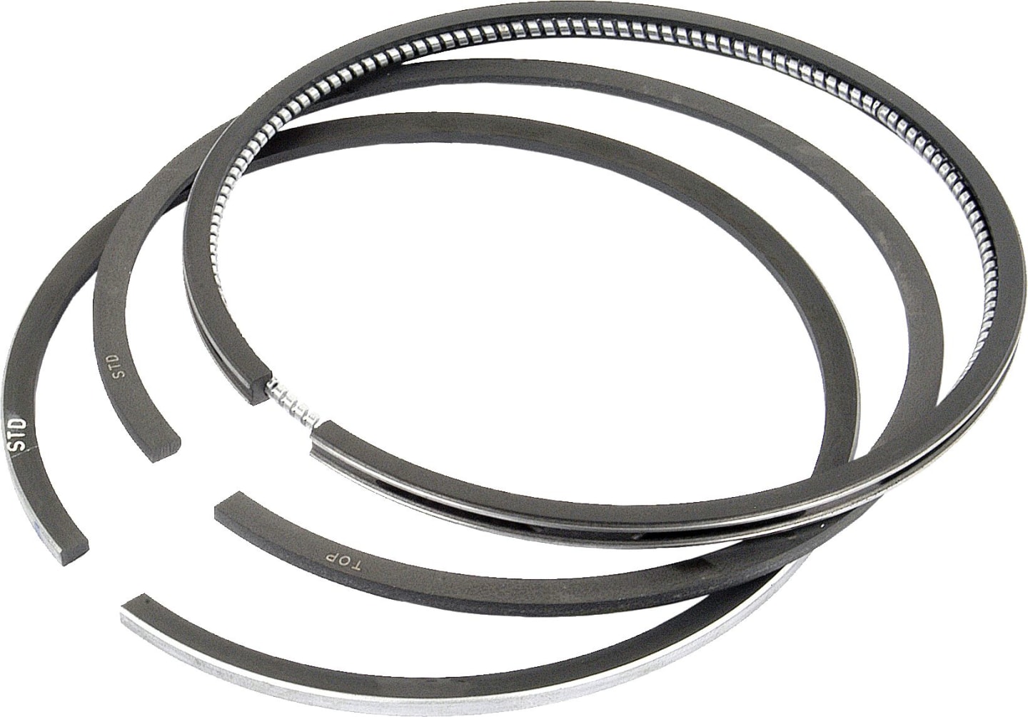 Kolbenringsatz für Motor New Holland PowerStar 5.0T, 7.5T - Traktor Fiat, New Holland