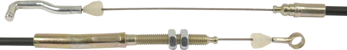 Bowdenzug 940 mm, für Handgas Traktor Massey Ferguson 4200, 4300