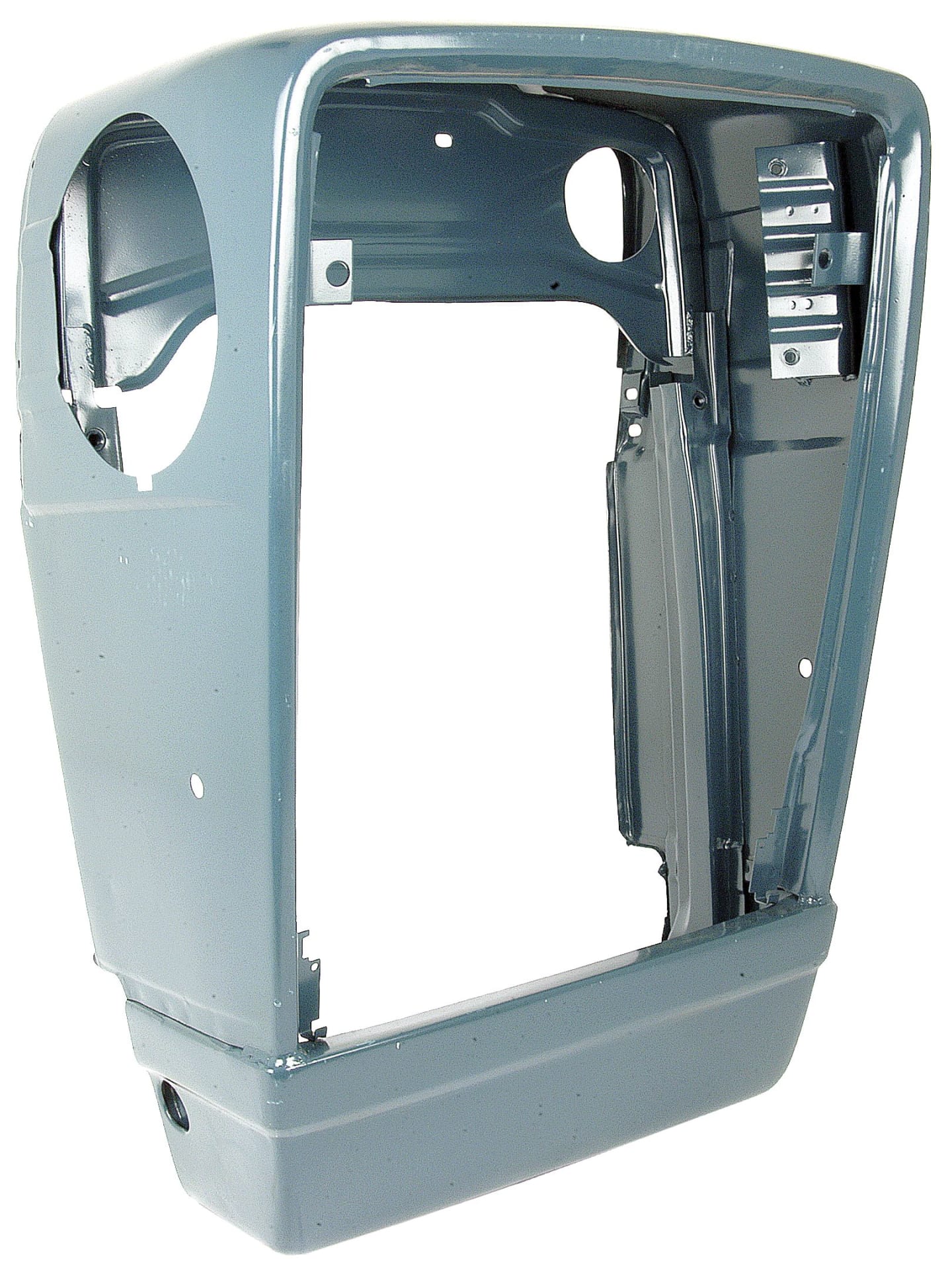 Motorhaube Frontteil mit seitlichem Luftfiltereinlass für Traktor New Holland 200, 300, 500, 2000, 3000, 4000, 7000