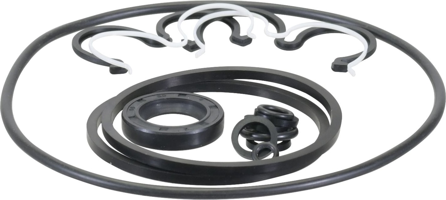 Dichtungssatz für Hydraulikpumpe Lenkung Traktor Ford New Holland 2000, 3000, 4000, 5000, 6000, 7000