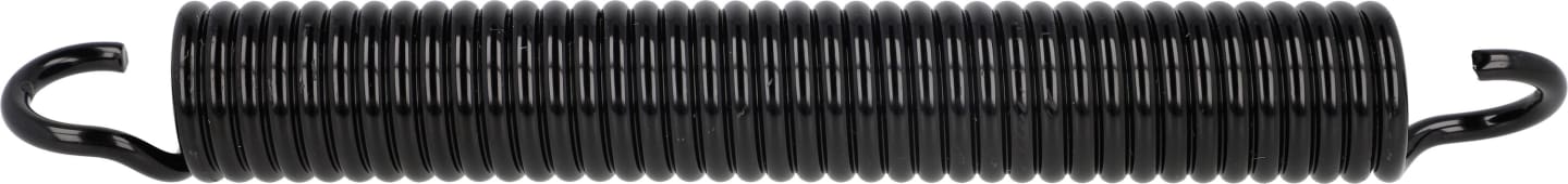 Horsch Zugfeder, 200 x 4 mm, für Druckrollen, Sämaschine Maestro, 00170210