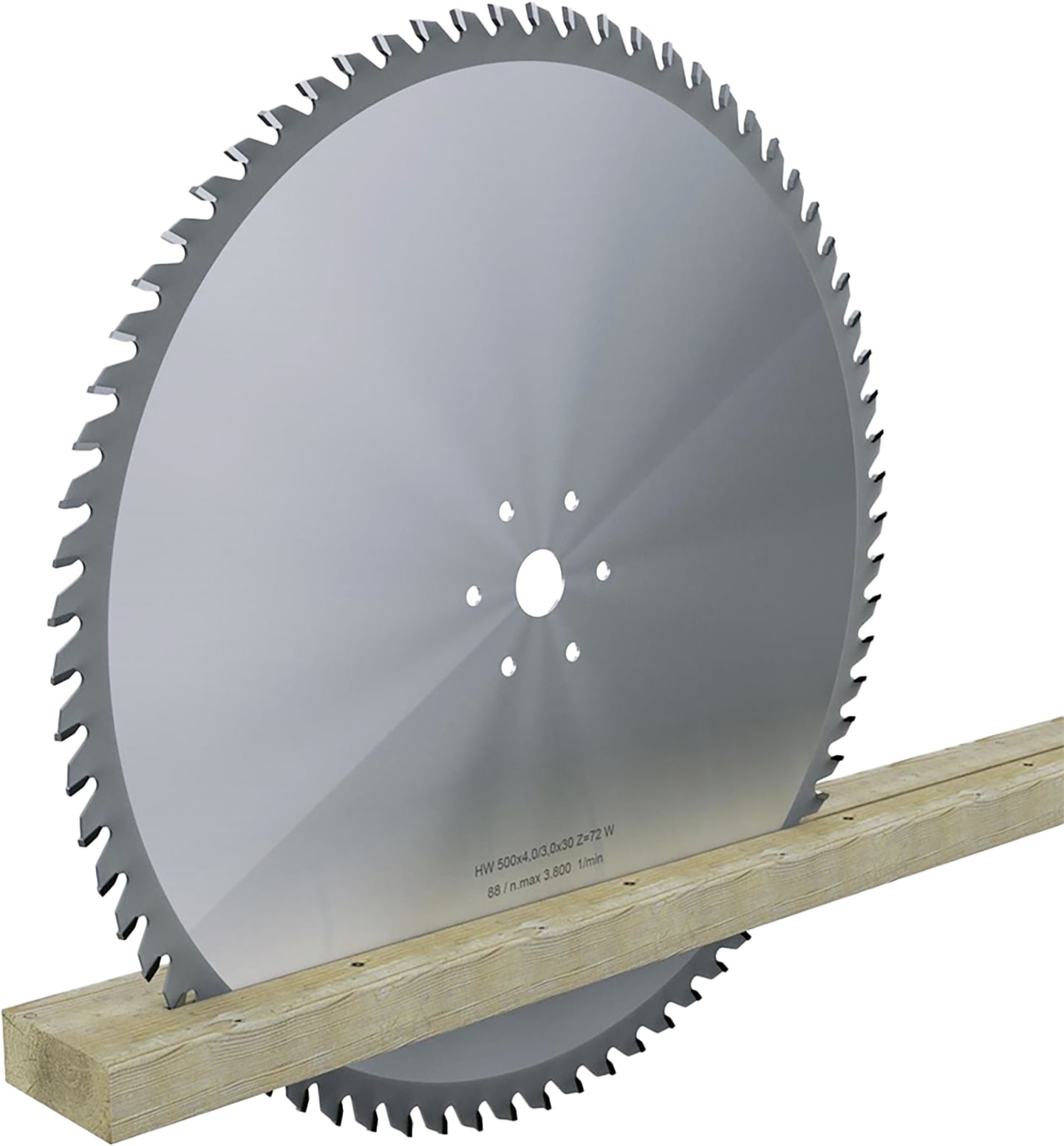 Widl® Kreissägeblatt "WZ" Wechselzahn Hartmetall