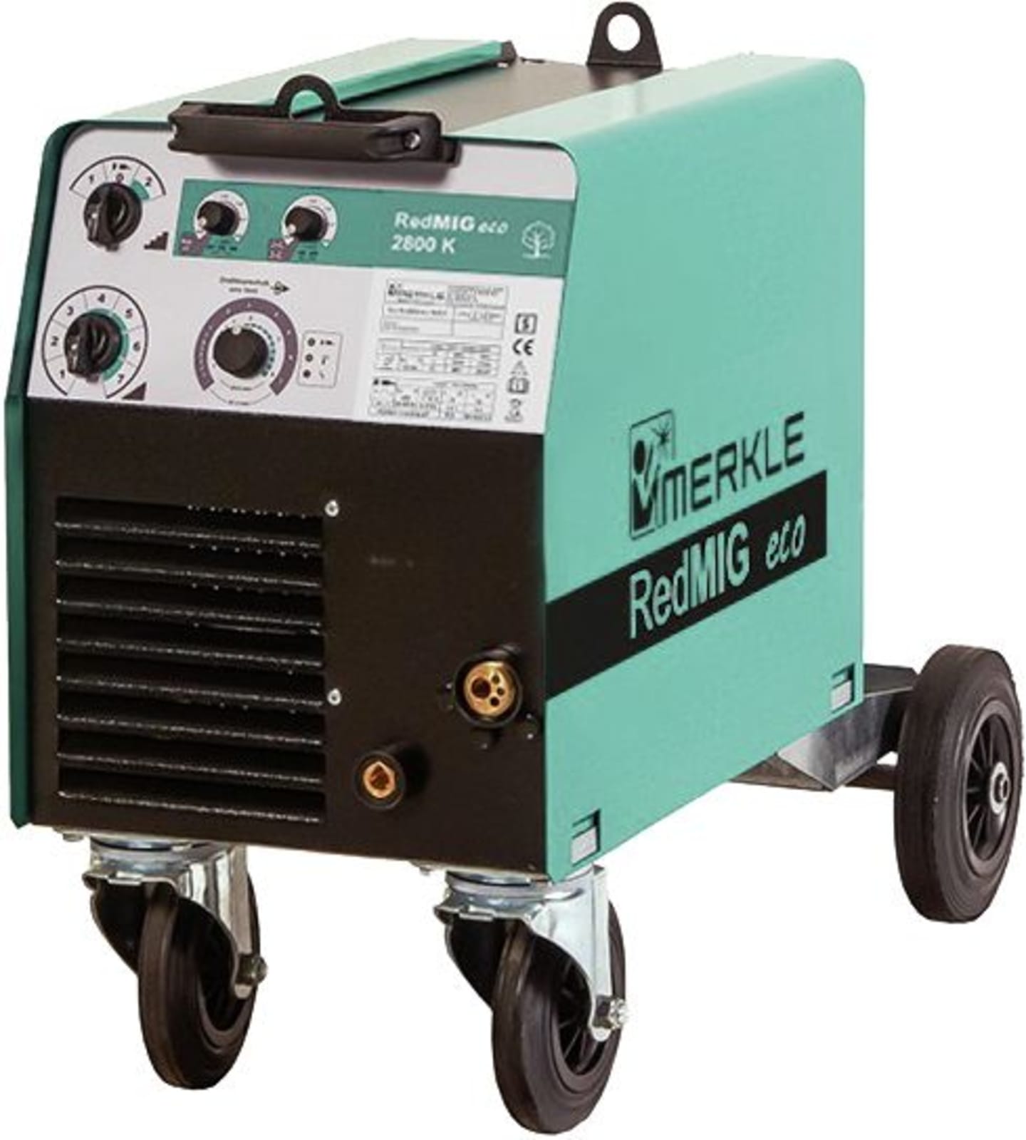 Merkle Schweißgerät "RedMIG eco 2800 K"