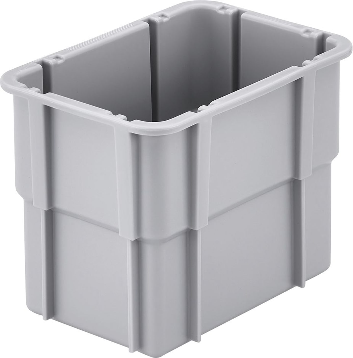 ALUTEC Einsatz B x H x T: 131 x 102 x 91 mm, lebensmittelecht, für Obstkiste geschlossen, 75210