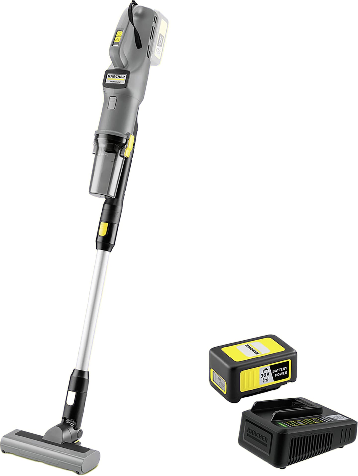 Kärcher® Akku-Staubsauger "LVS 1/2 Bp ADV Farmer" mit Akku/Ladegerät, 9.702-293.0