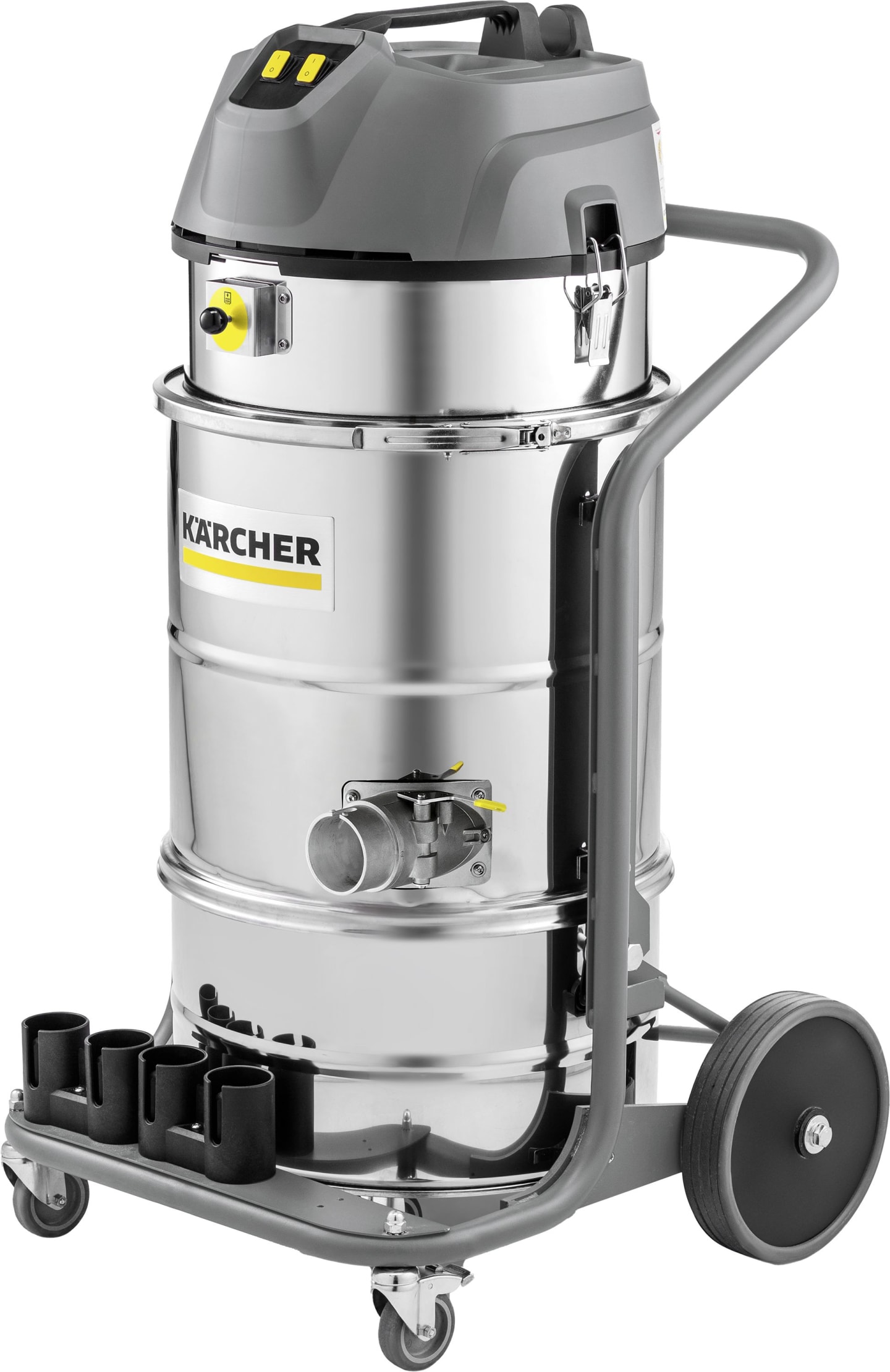 Kärcher® Industriestaubsauger "IVM 40/24-2 ADV Farmer", 9.702-296.0
