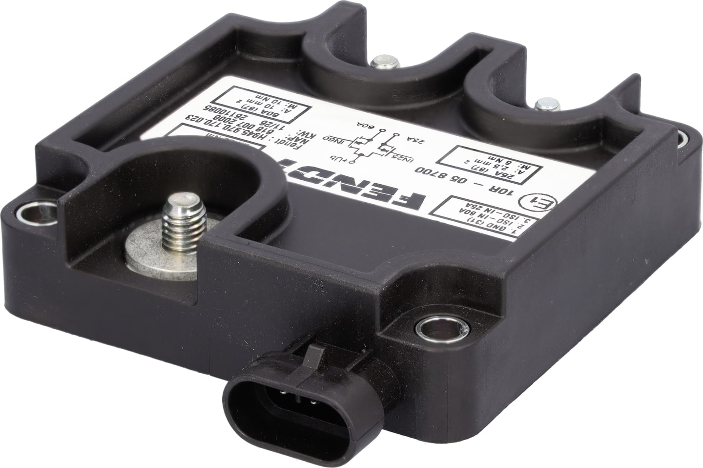 Fendt Relais ISOBUS-Abschalter für Traktor Vario, H945970170023