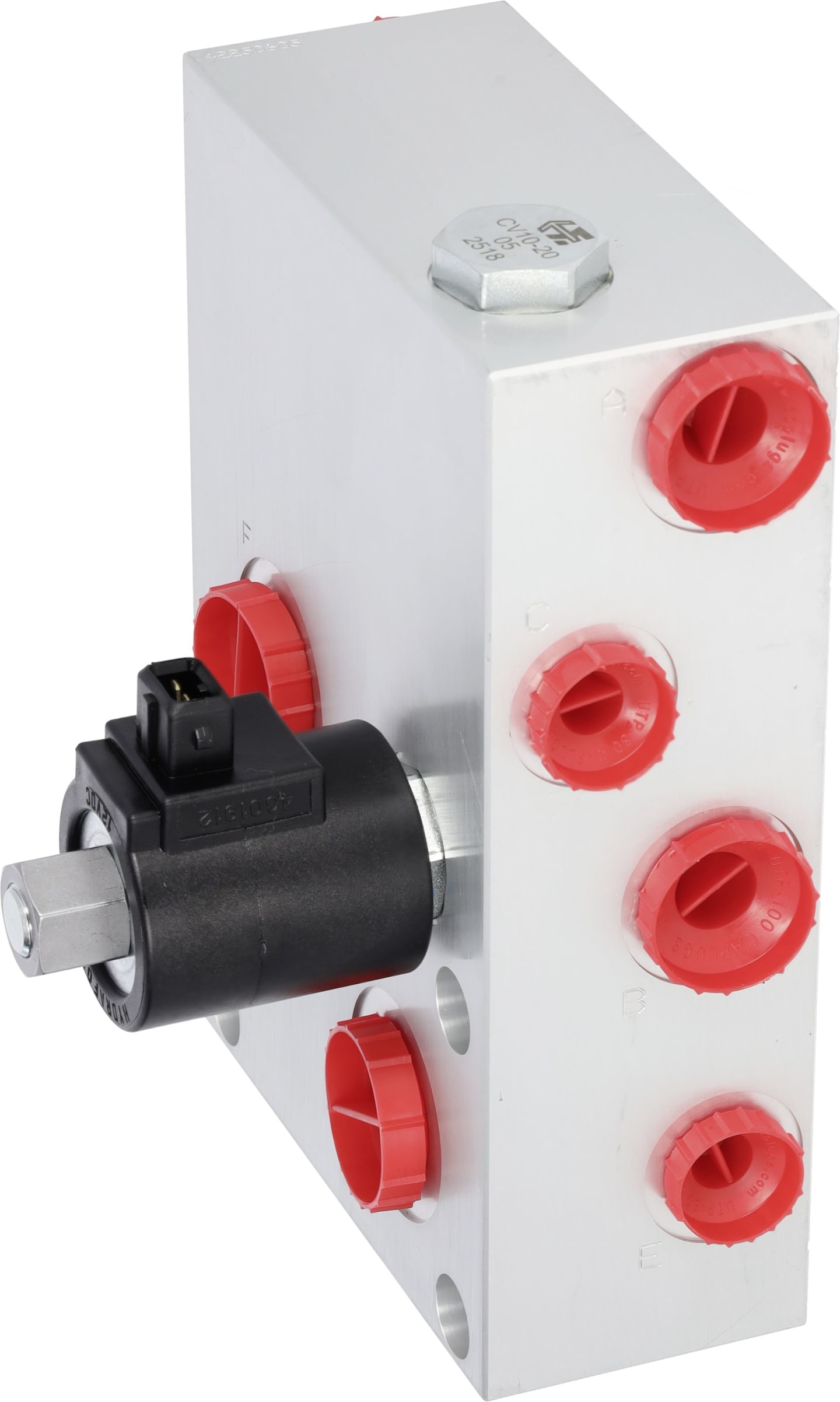 Fendt Ventilblock für Hydrauliksystem Traktor Vario 300, G339950010100