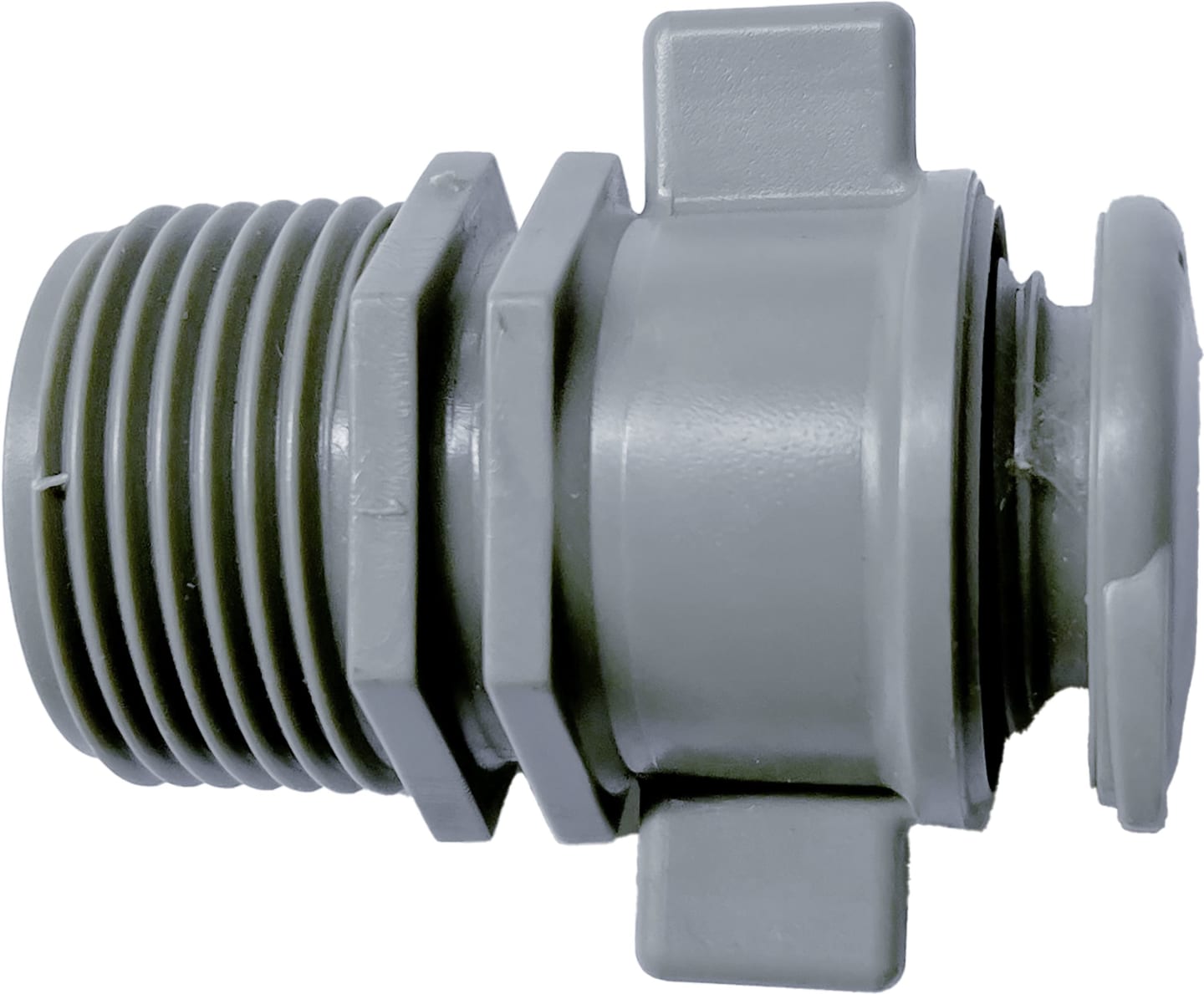NETAFIM™ Startverbinder 3/4" AG, für Flachschläuche, 32500-018085