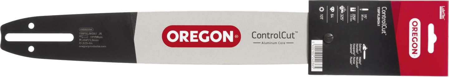 Oregon® Führungsschiene "ControlCut™ PXLB" .325" 38 cm .058"/1,5 mm, K041, 158PXLBK041