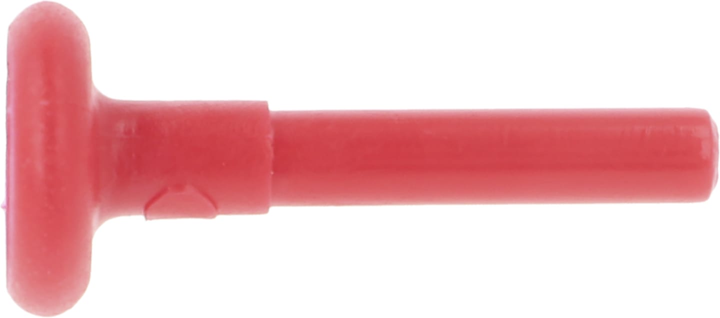Horsch Stopfen 4 mm, pneumatisch, für Spritze Leeb, 04005755