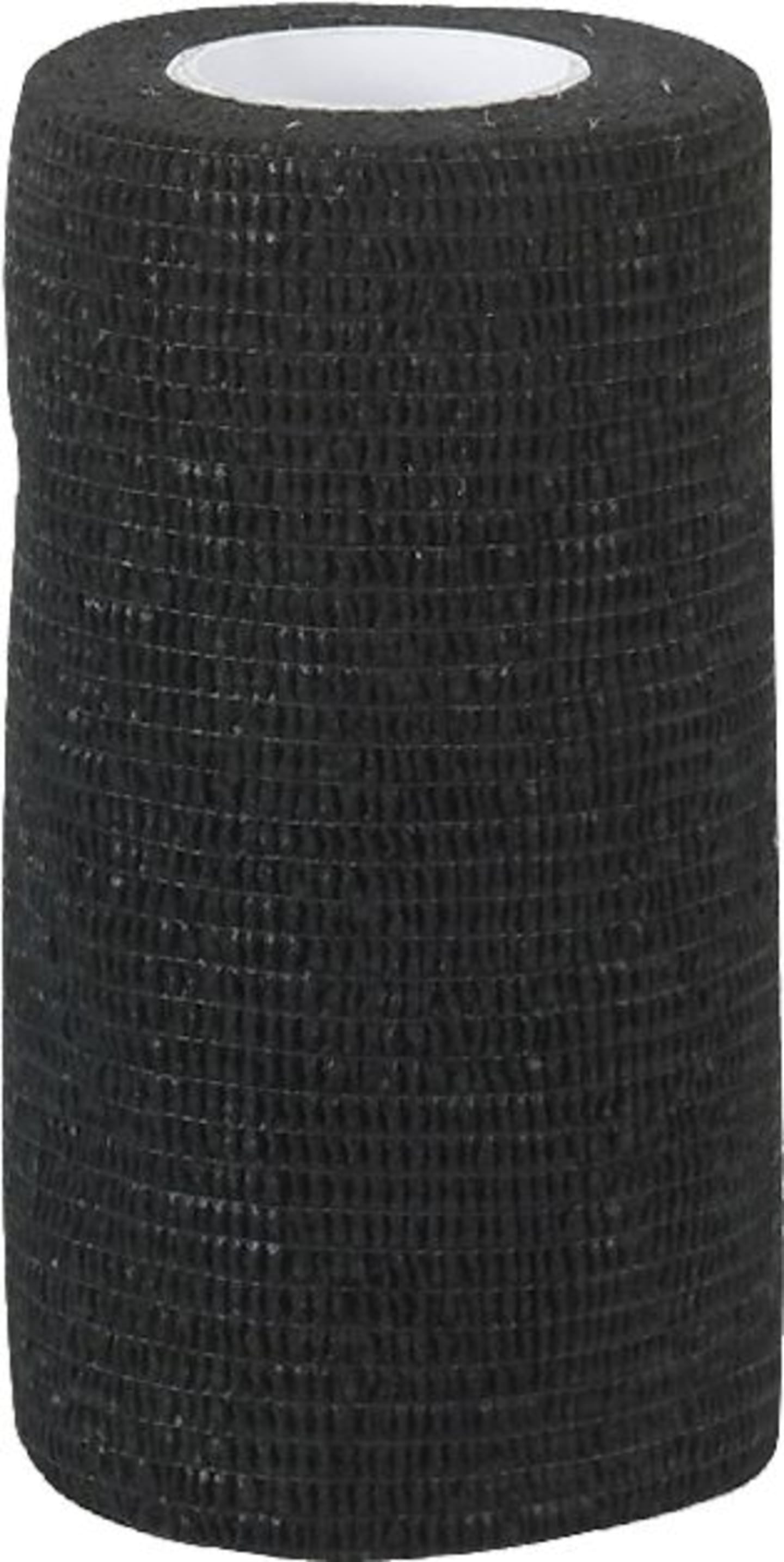 KERBL Klauenverband "EquiLastic" 7,5 cm x 4,5 m, schwarz, 1689