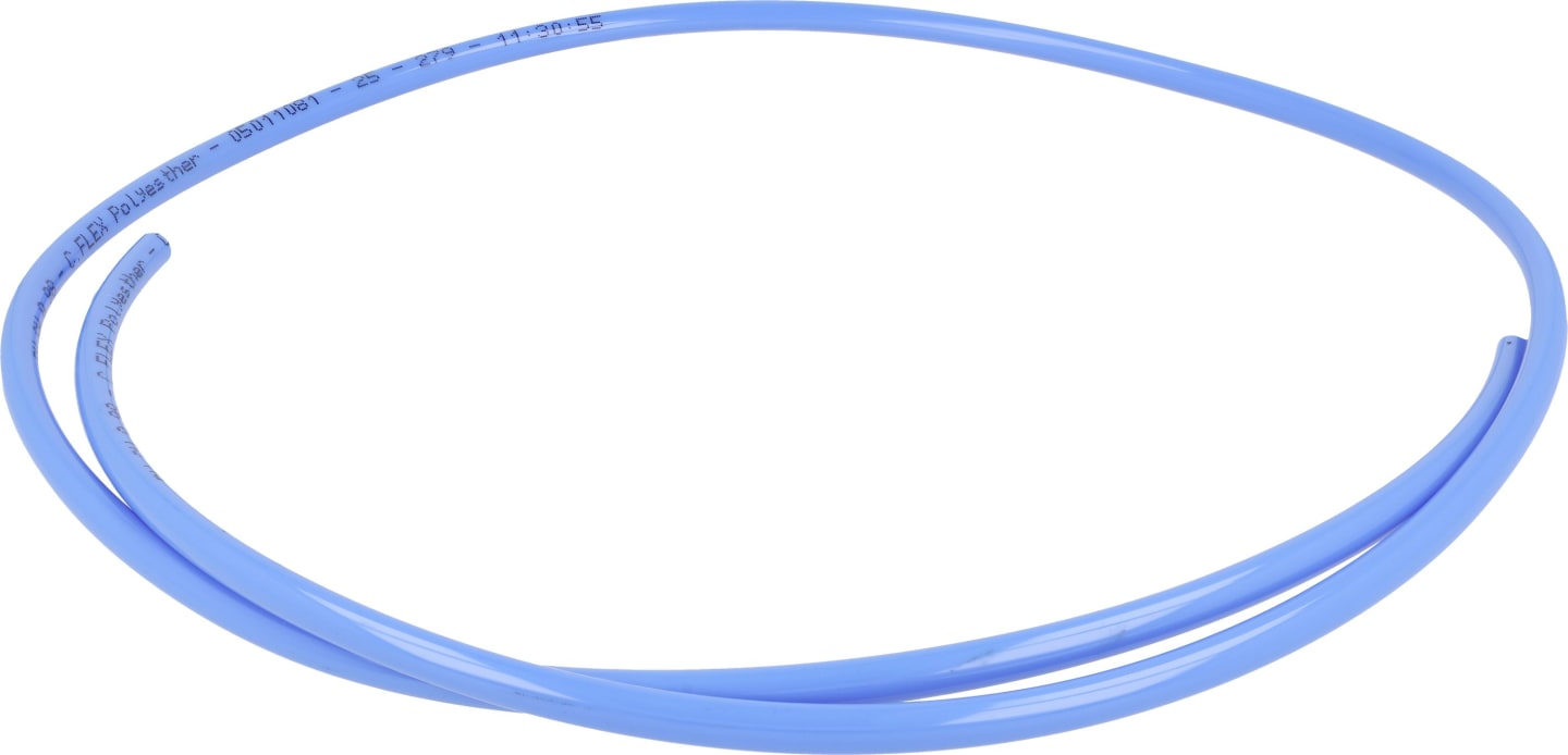Horsch Pneumatikschlauch blau Ø 6 x 4 mm, für Spritze Leeb GS, 04001592