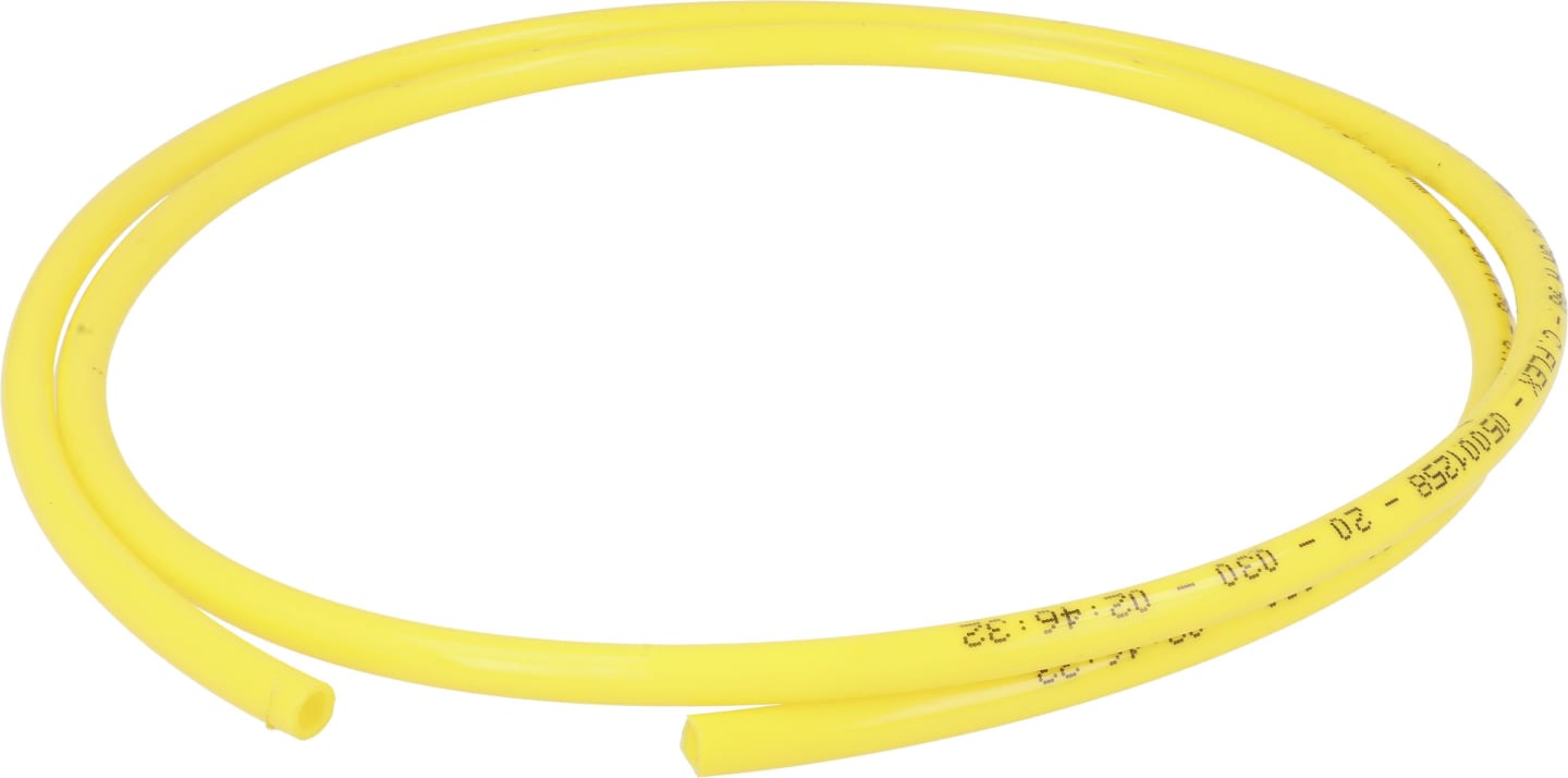 Horsch Pneumatikschlauch gelb Ø 6 x 4 mm, für Spritze Leeb GS, 04001593