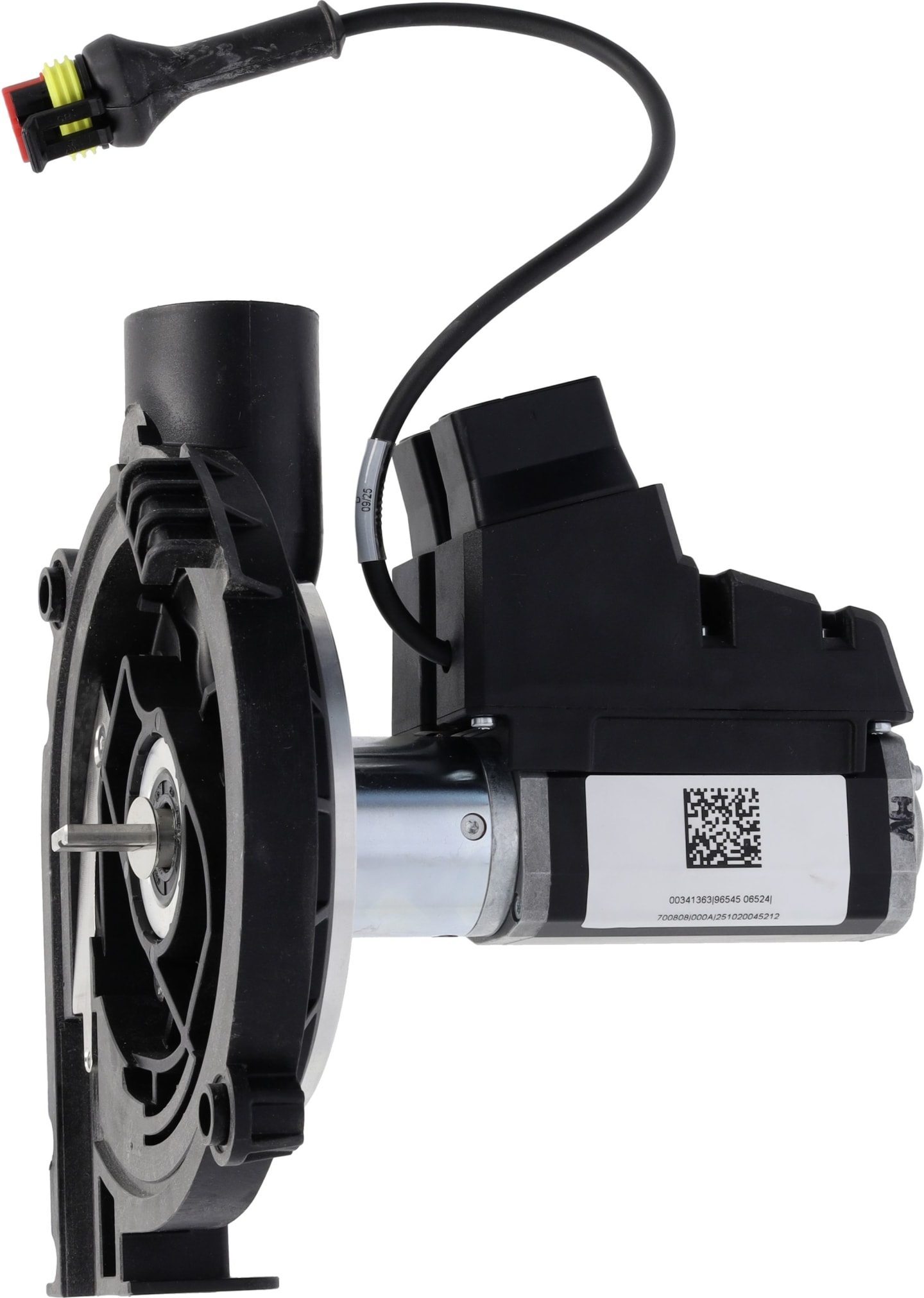 Horsch Getriebemotor 8 V mit Vakuumgehäuse, für Einzelkornsämaschine Maestro Säeinheit Mais, Soja, 24246300