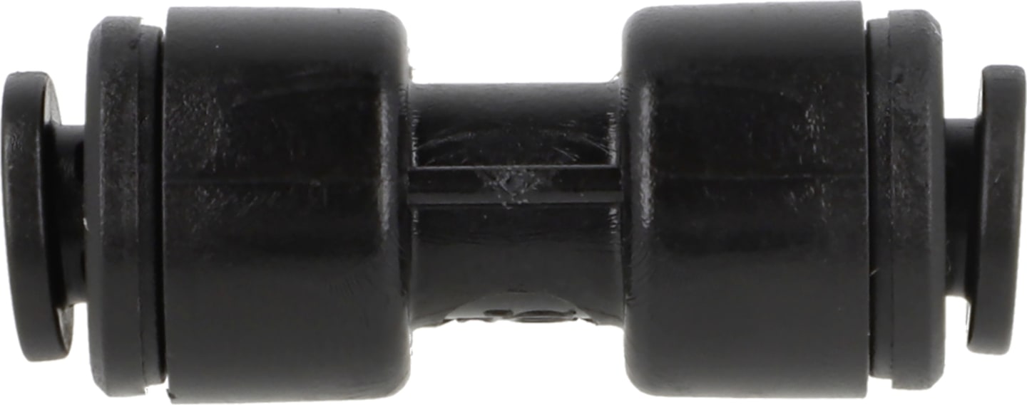 Horsch Verbinder gerade, Ø Rohr außen 4 mm, pneumatisch, für Spritze Leeb, 04001967