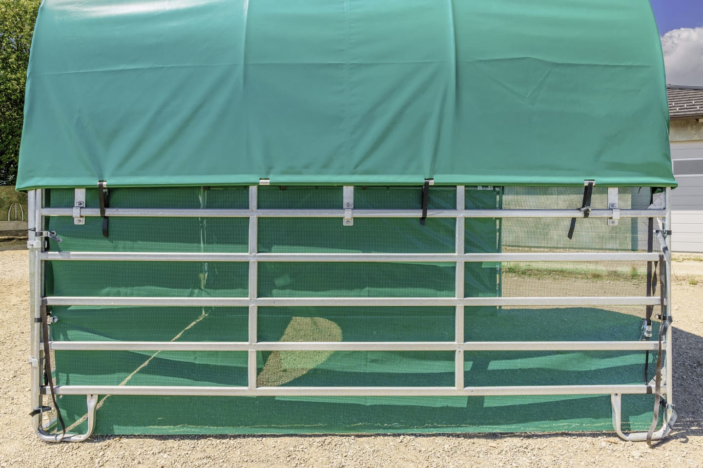 KERBL Windschutznetz für Weidepanel