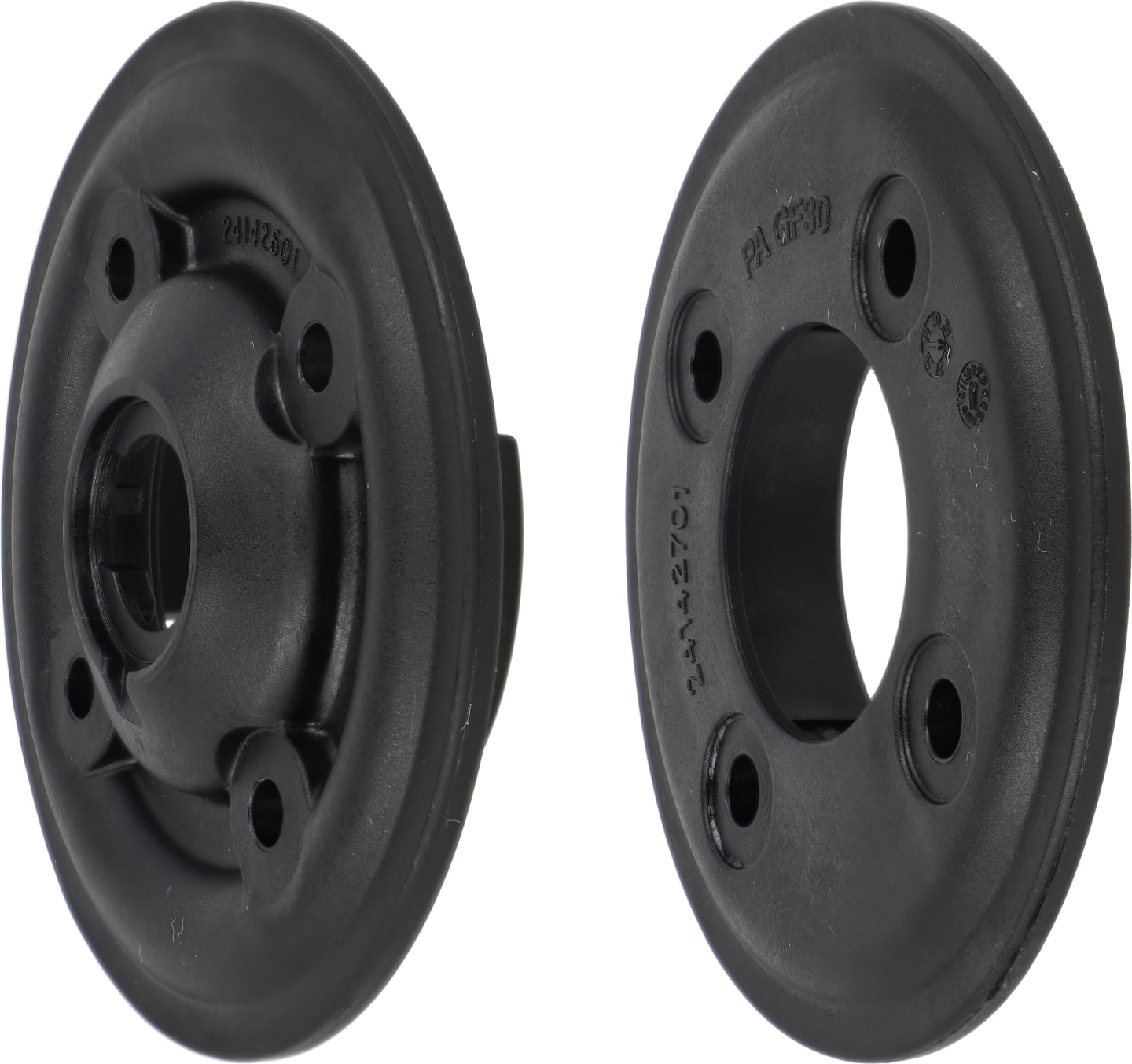 Horsch Felgenhälfte links/rechts, für Säschiene, Fangrolle Ø 250 mm, Sämaschine Maestro