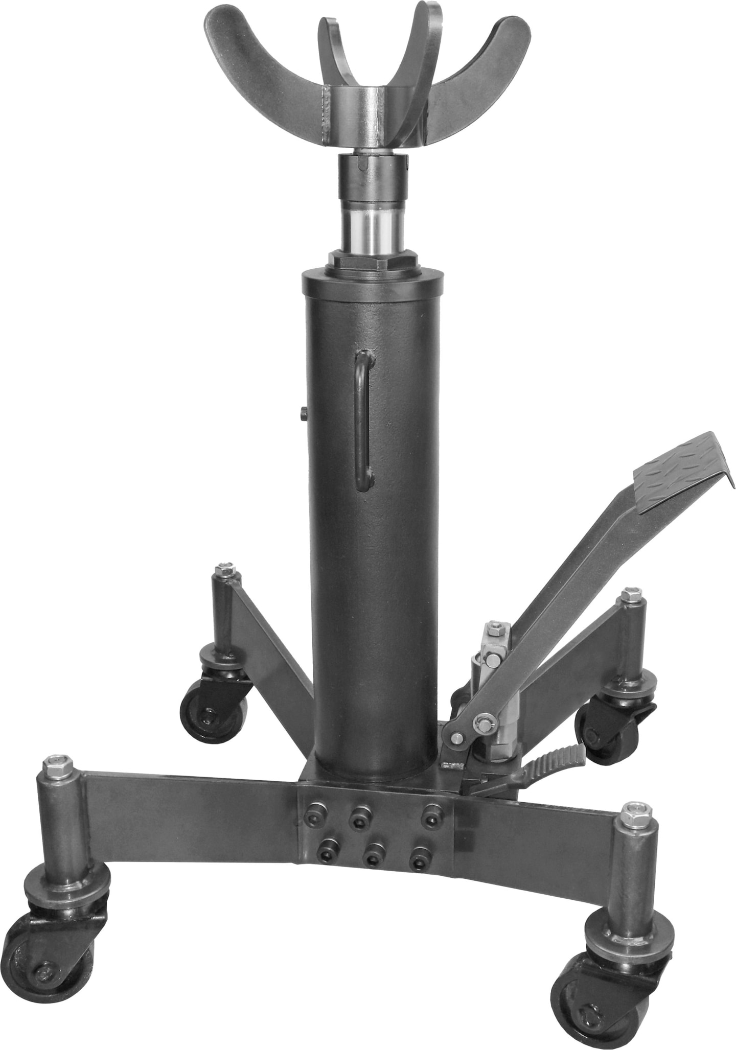 KUNZER Getriebeheber 2,0 t; 4,0 t, 2-stufig, hydraulisch, WK 4400