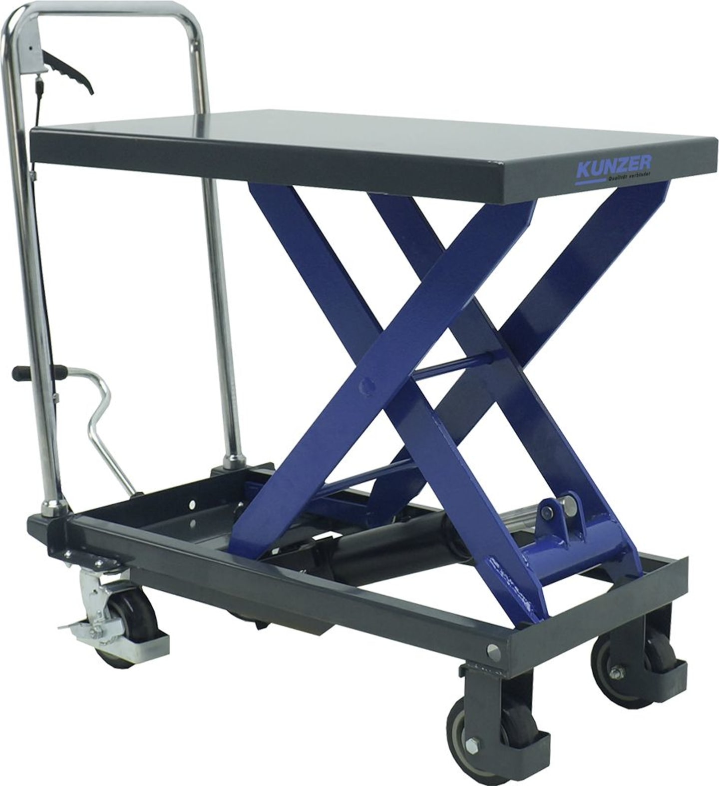 KUNZER Scherenhubtisch 500 kg, WK HT500
