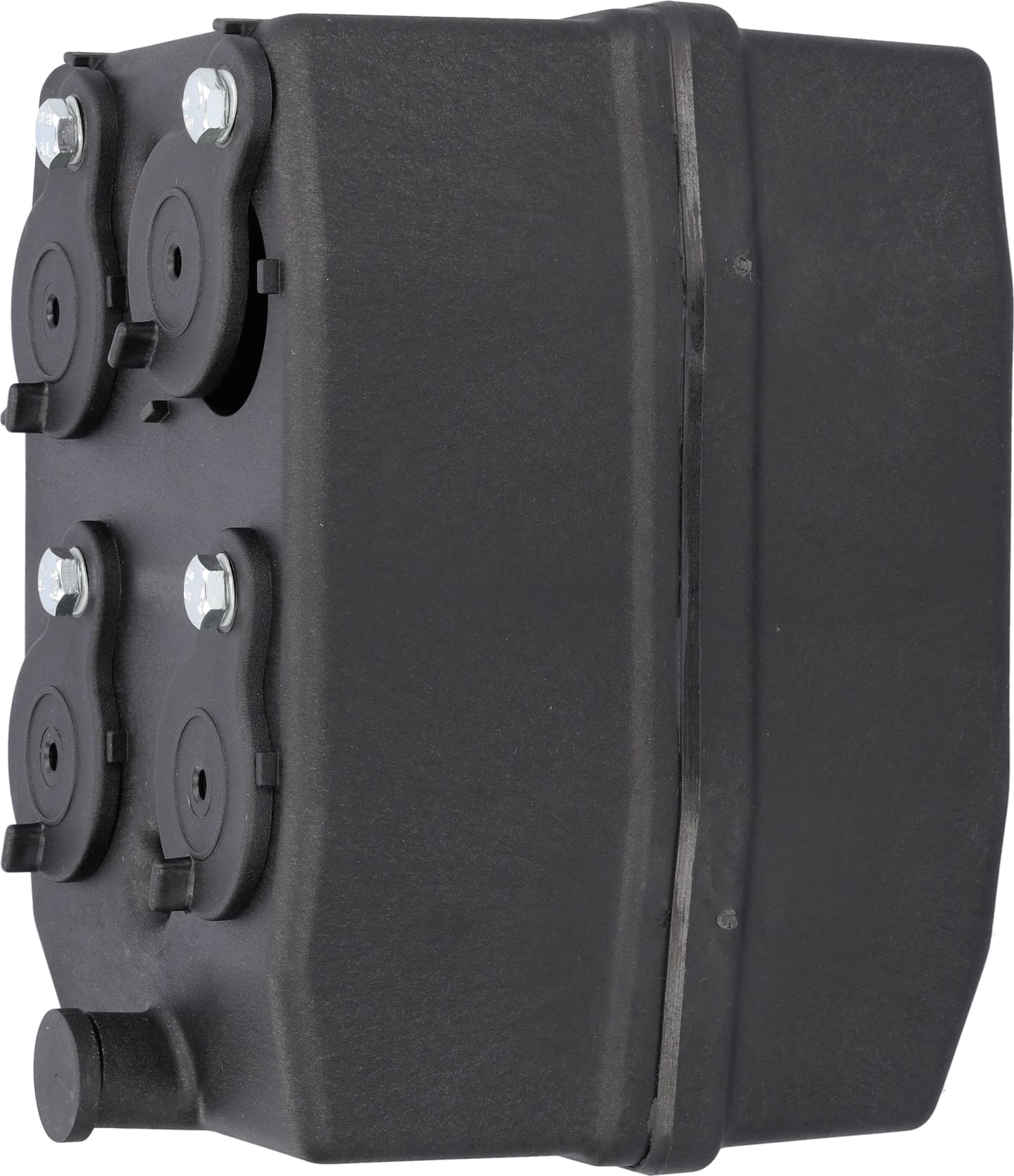 Fendt Leckölbehälter für Hydraulikanschlüsse Heckkraftheber Traktor Favorit 900 Vario, Vario 900, G309960130011