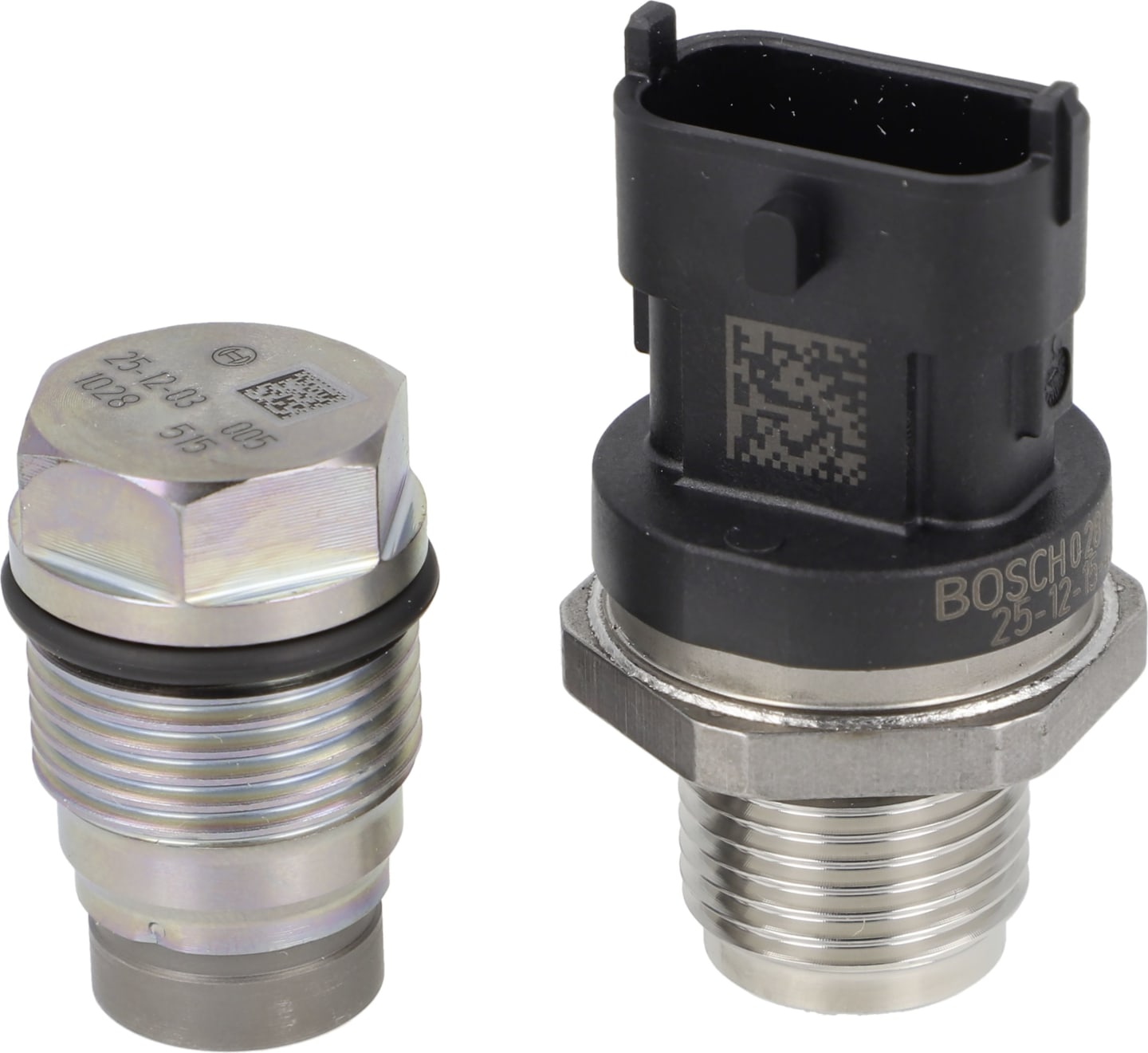 Fendt Drucksensor für Kraftstoffanlage Raildruck Traktor Vario 300, 400, 500, 700, 800, 900, F339202710260