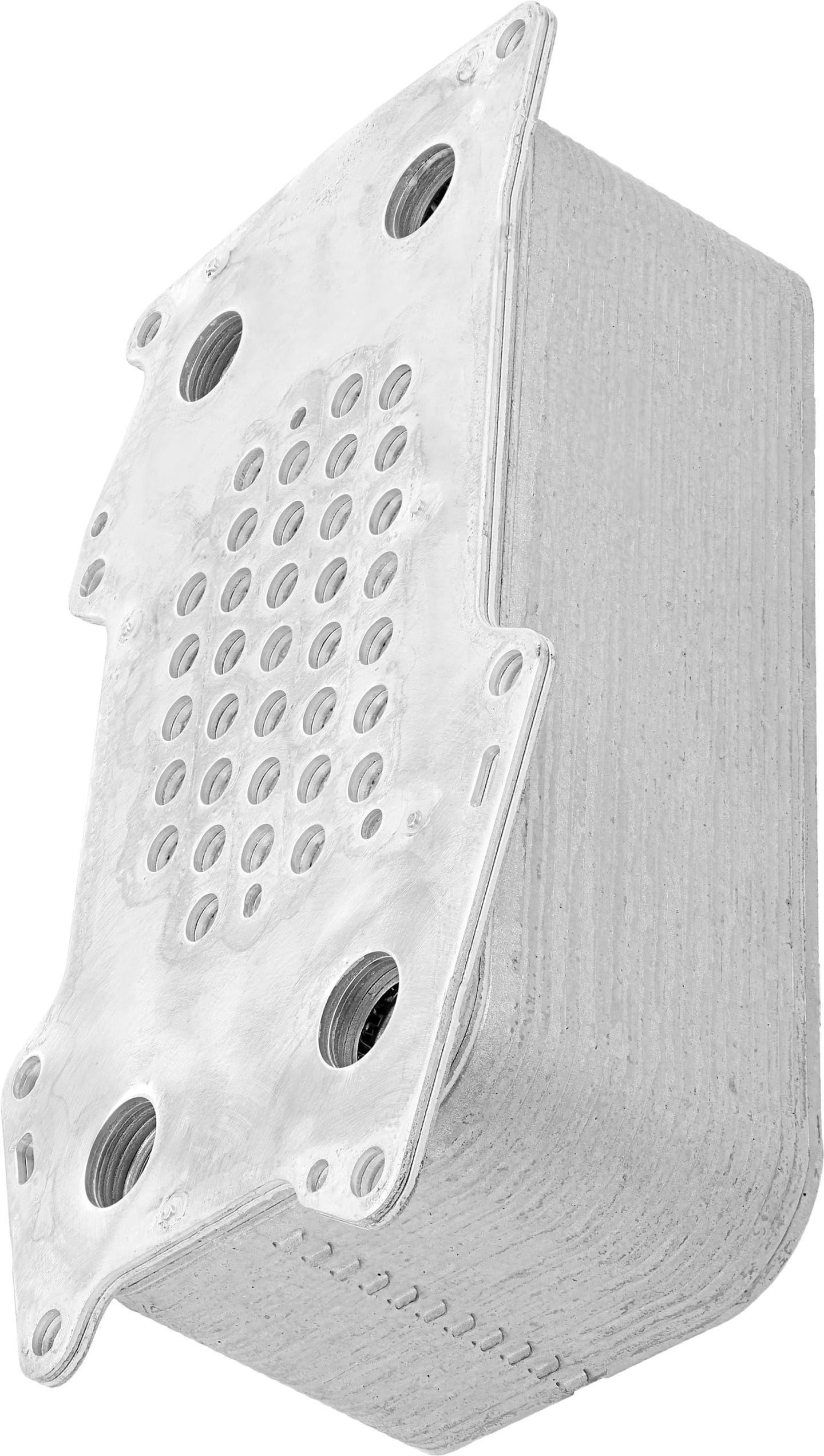 Fendt Ölkühler für Motor Ölkühlung Traktor Vario, Massey Ferguson 5S , H339950250101