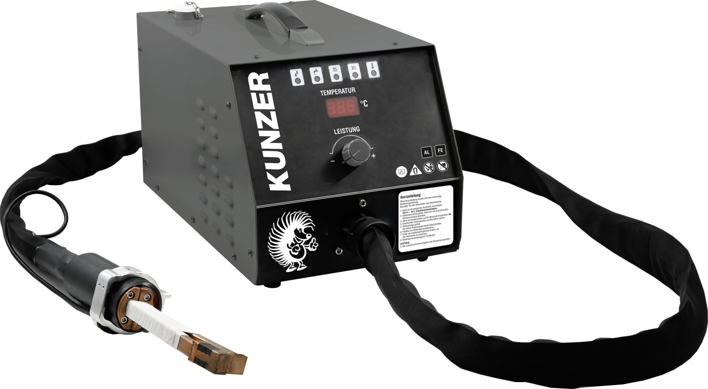 KUNZER Induktionsheizgerät 3.500 W, 7IHG35