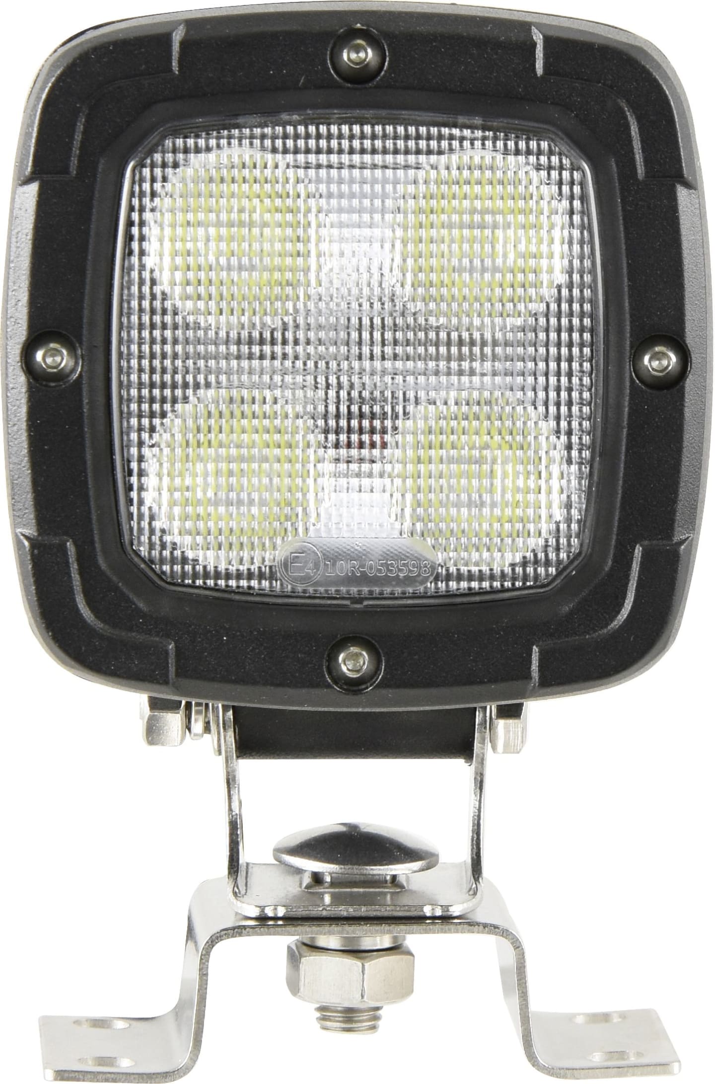 LED-Arbeitsscheinwerfer 4.000 lm/40 W, 10 – 30 V, flood – großflächige, nahe Ausleuchtung, für Fendt Traktor
