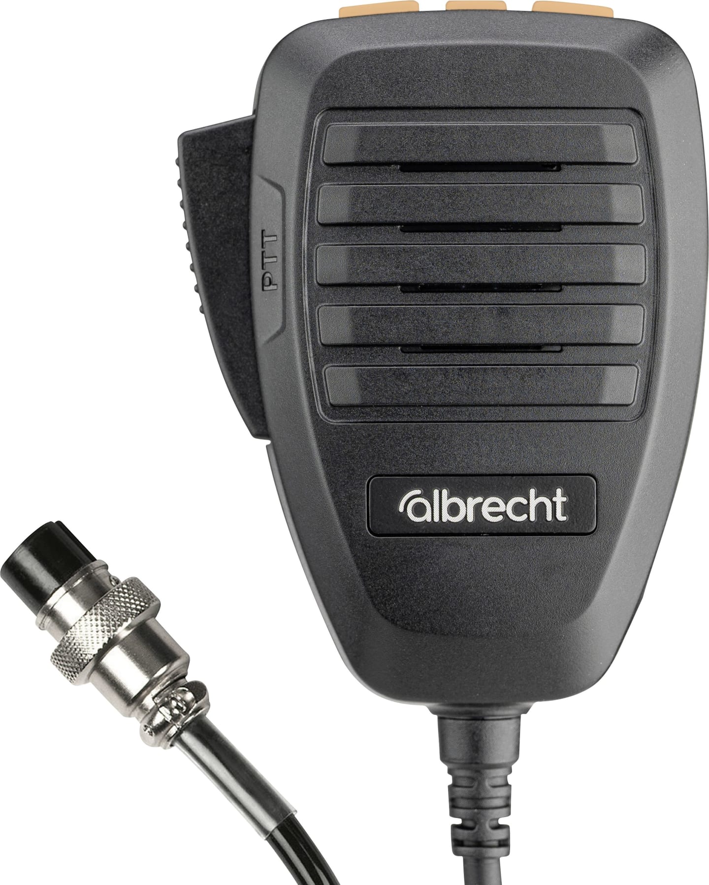 albrecht MIDLAND® Ersatzmikrofon "ACM 100" für Albrecht und Midland CB-Funkgeräte, 42000\3