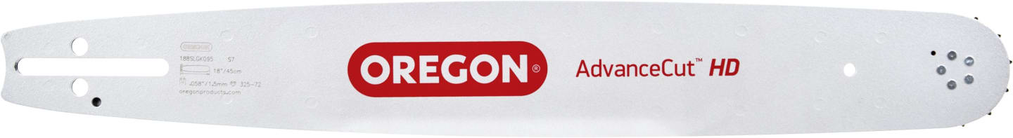 Oregon® Führungsschiene "AdvanceCut™ HD" 3/8" 38 cm .058"/1,5 mm, K153, 158SLHK153