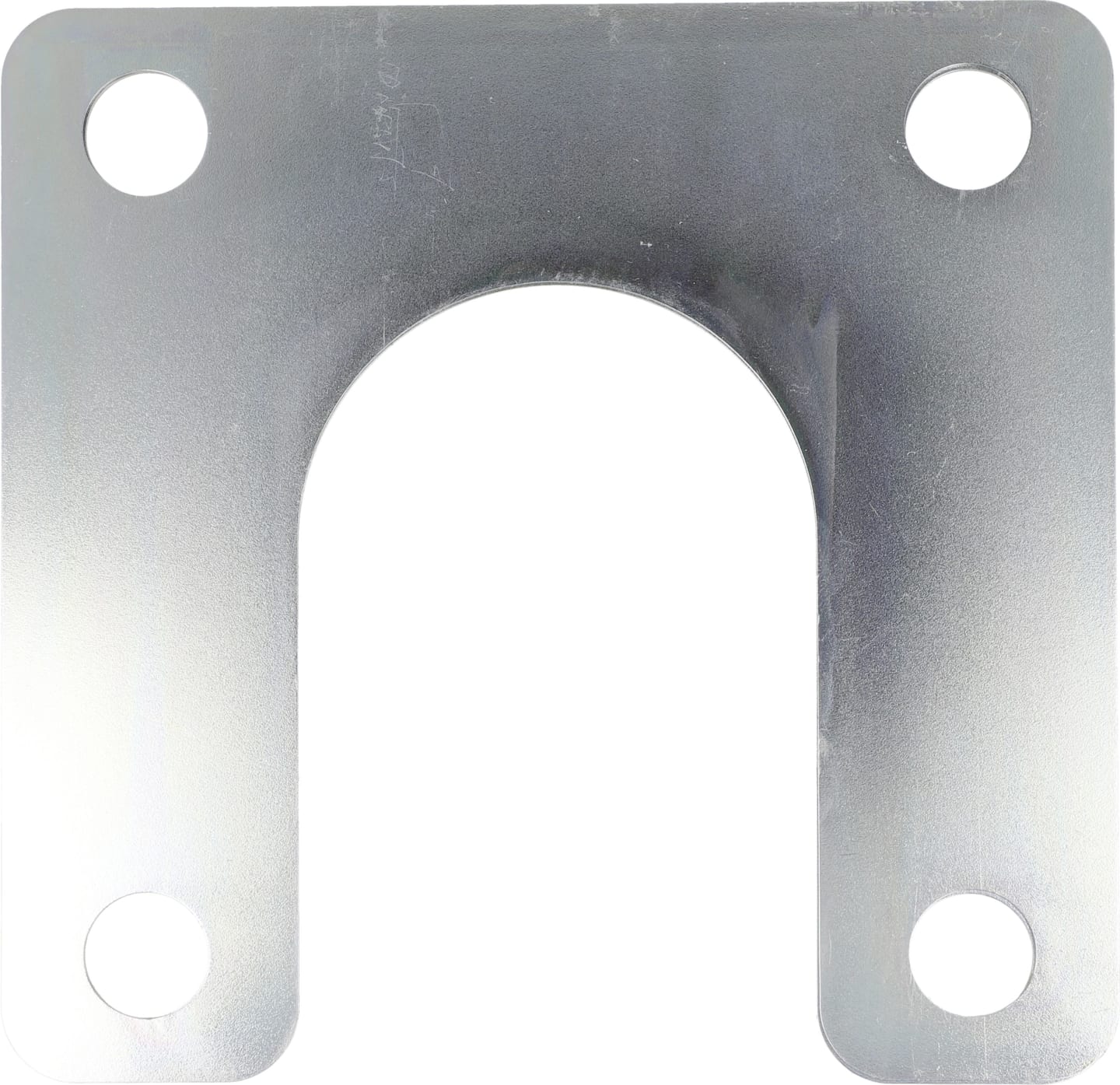Horsch Distanzplatte Ø 50 mm x 1 mm, für Flanschlager Packer Grubber, Sämaschine, Scheibenegge etc., 34892809