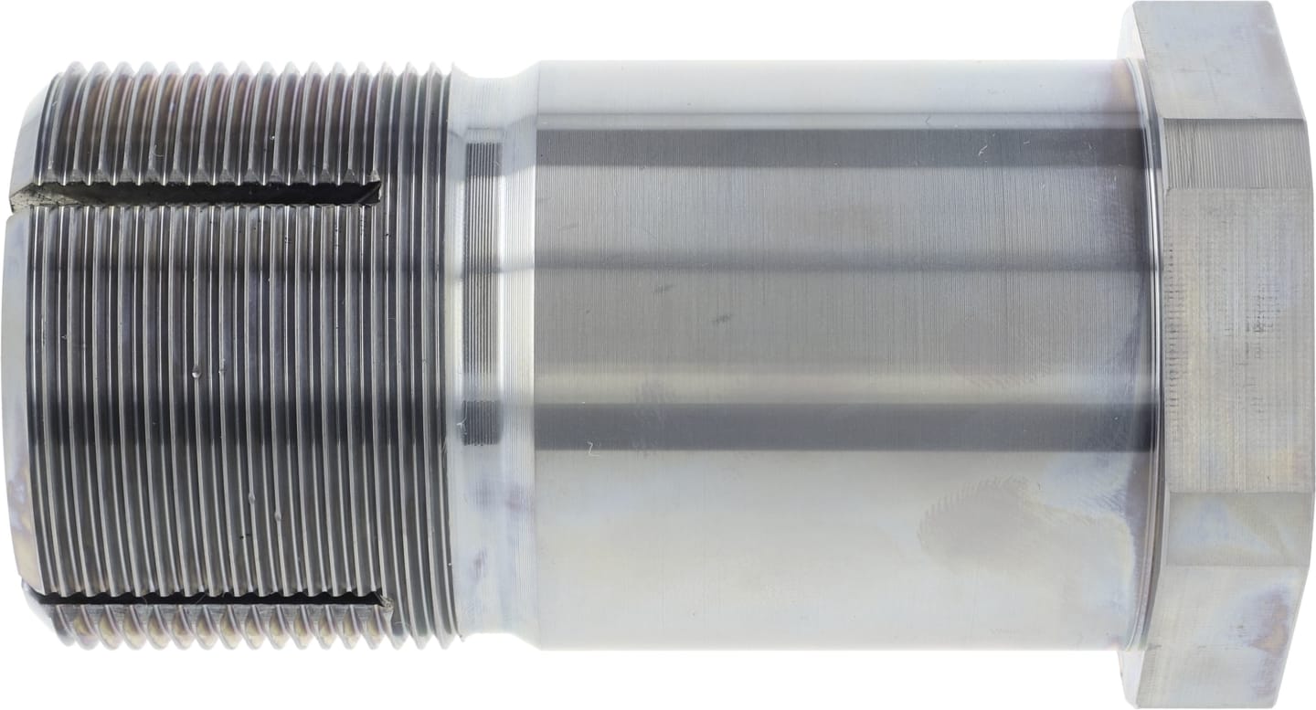 Horsch Gewindebolzen Ø außen 50 mm x 92 mm, für Lagerung Messerwalze Grubber, Scheibenegge, 95163096