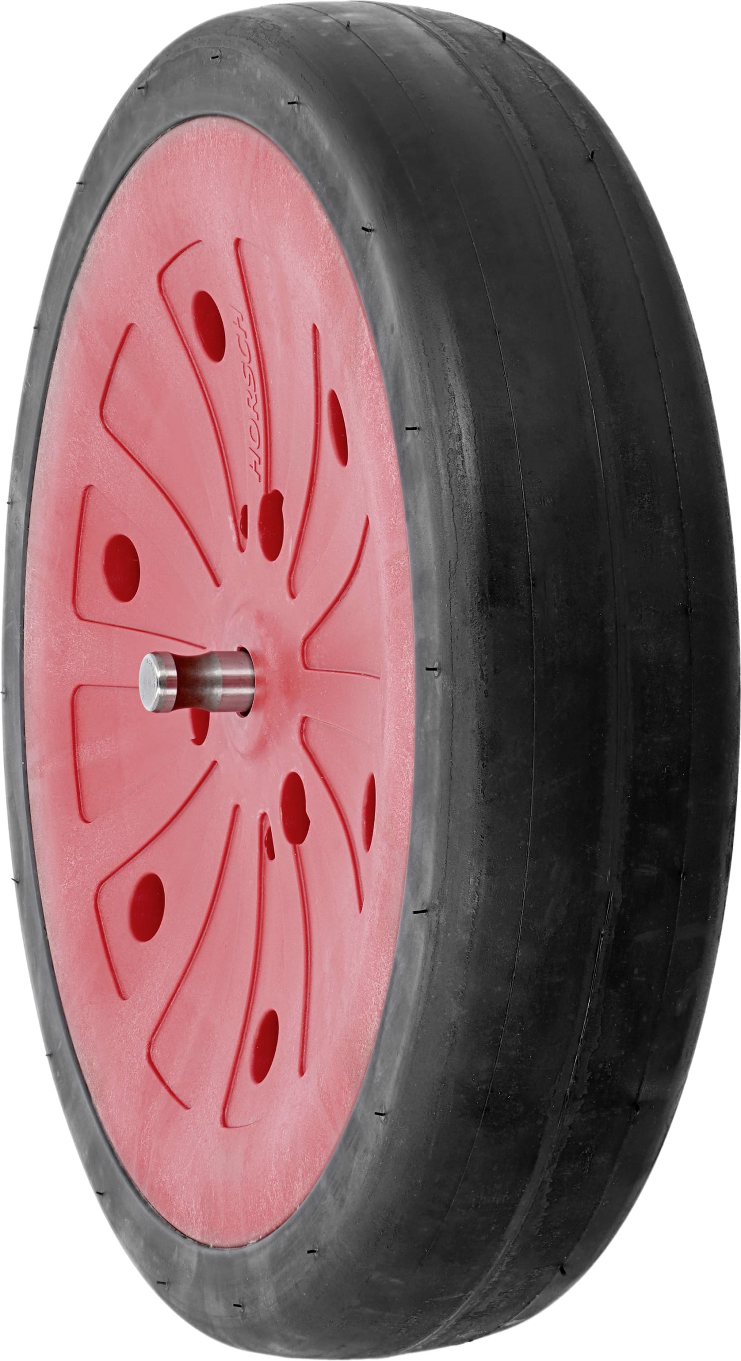 Horsch Druckrolle 300 x 75 mm, mit Lager, für Scharvariante TurboDisc III Sämaschine Express, Focus, Pronto, 00311580