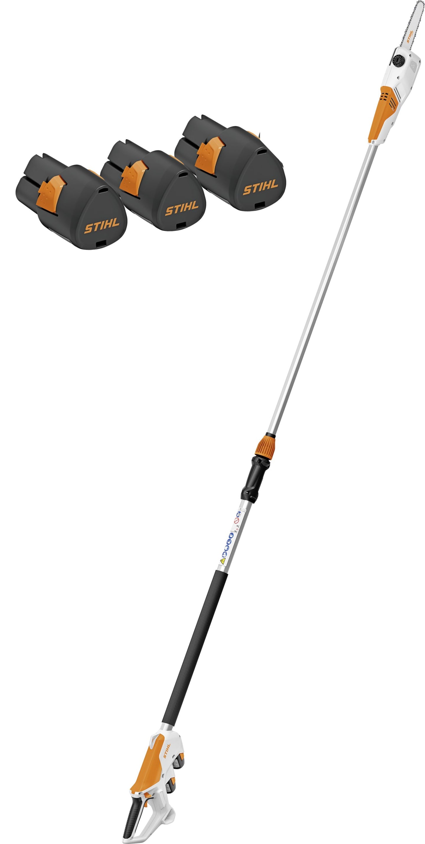 STIHL Akku-Hochentaster "HTA 30"