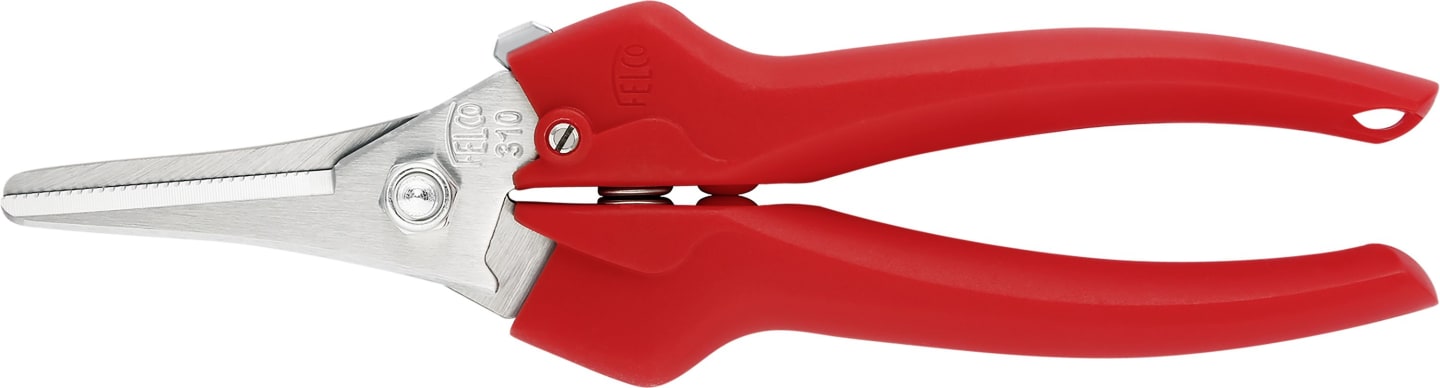 FELCO Leseschere "FELCO 310" 185 mm,