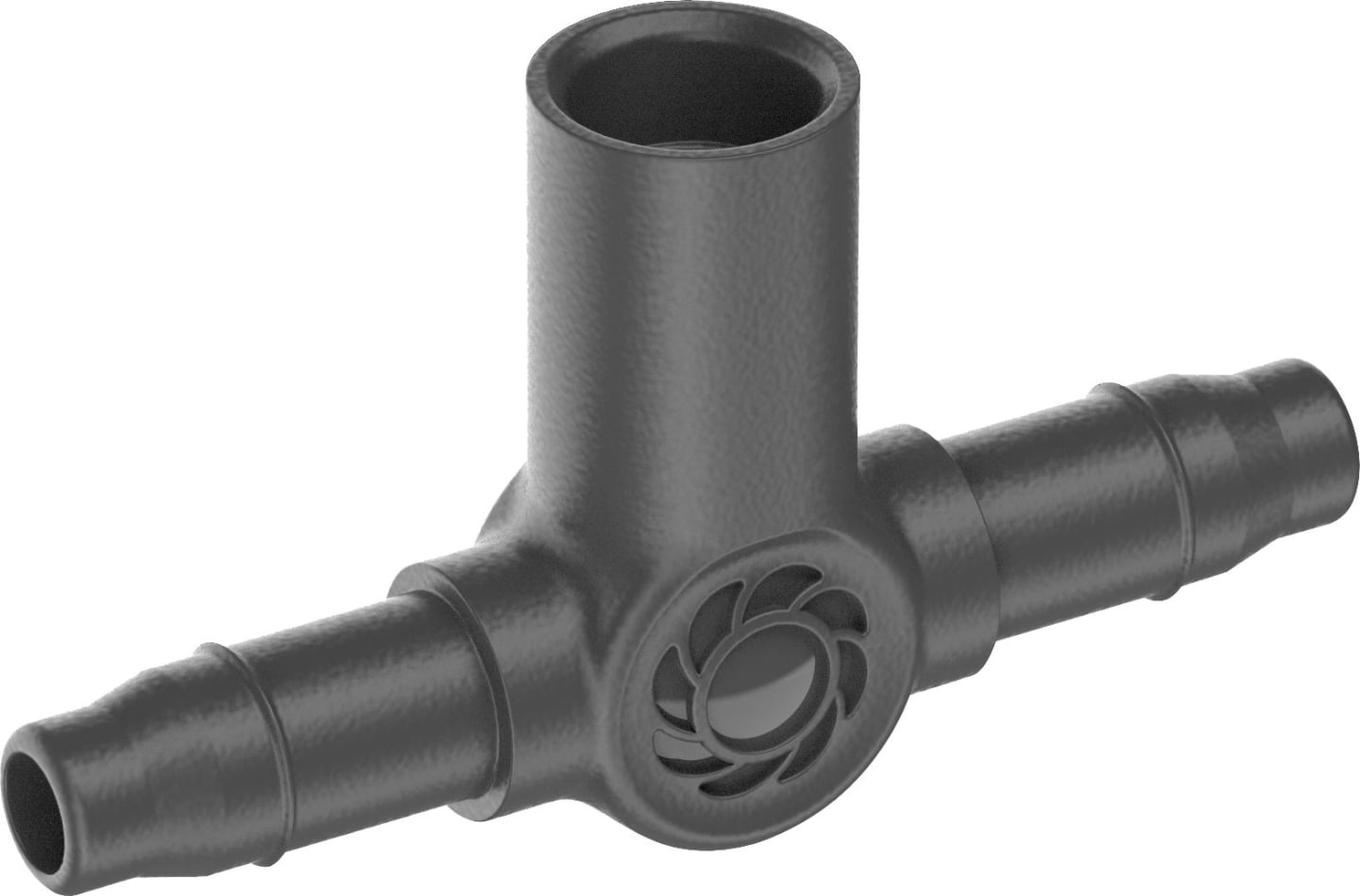 GARDENA Micro-Drip-System T-Stück für Sprühdüsen 4,6 mm (3/16") Bewässerung 13216-20