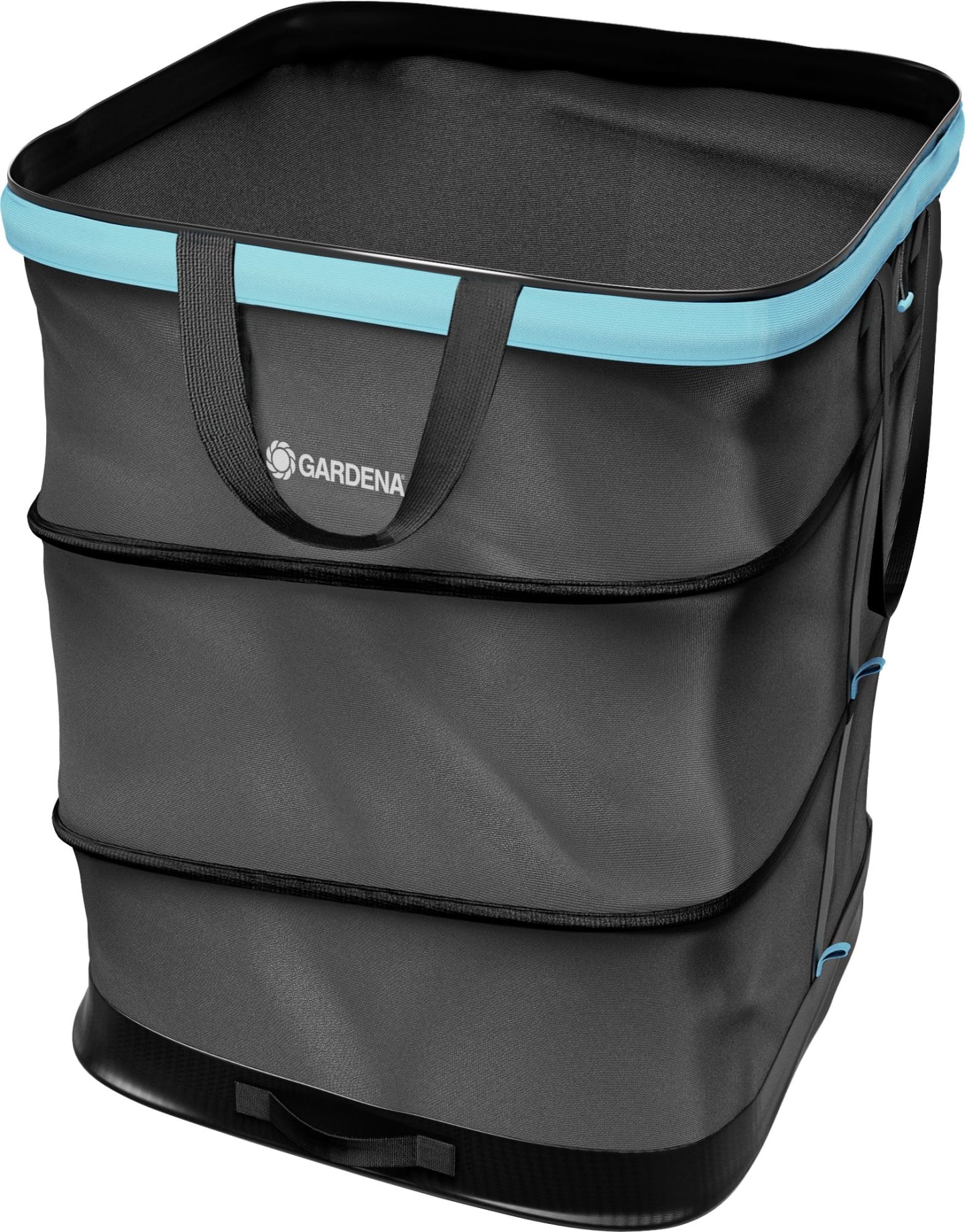 GARDENA Gartenabfallsack PopUp Rechteckig Größe L 220 l
