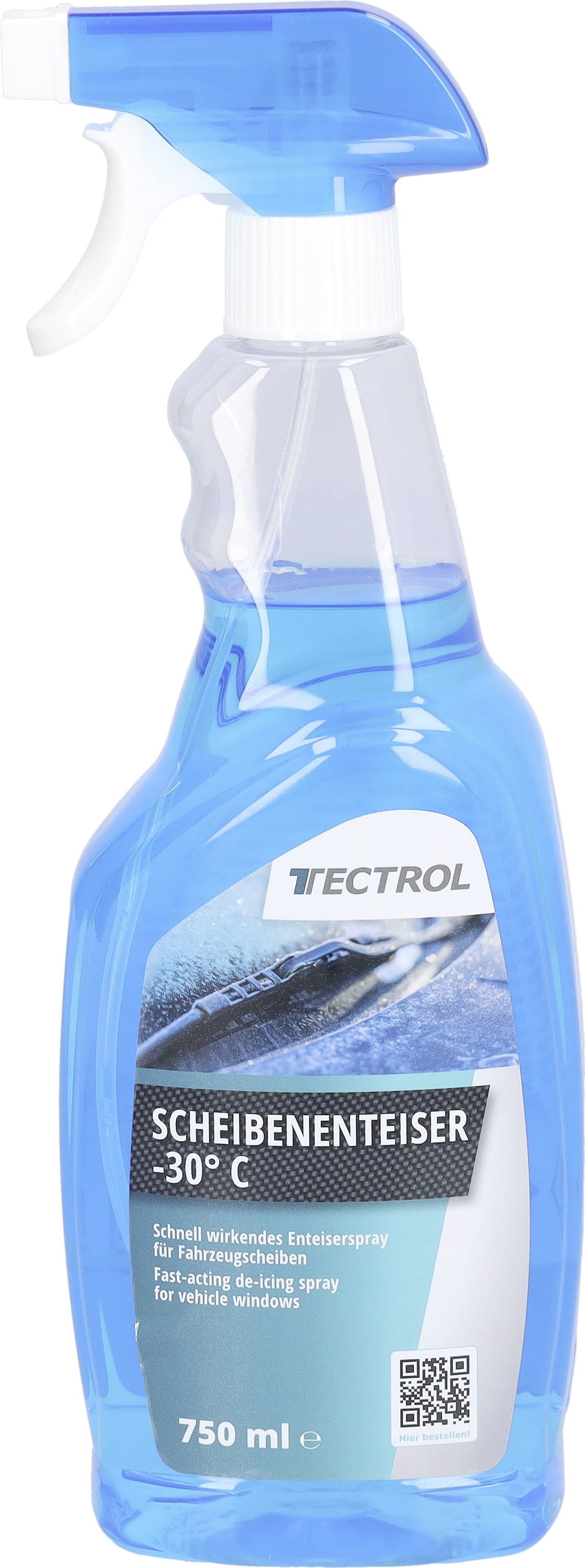 TECTROL SCHEIBENENTEISER -30°C 750 ml Spray