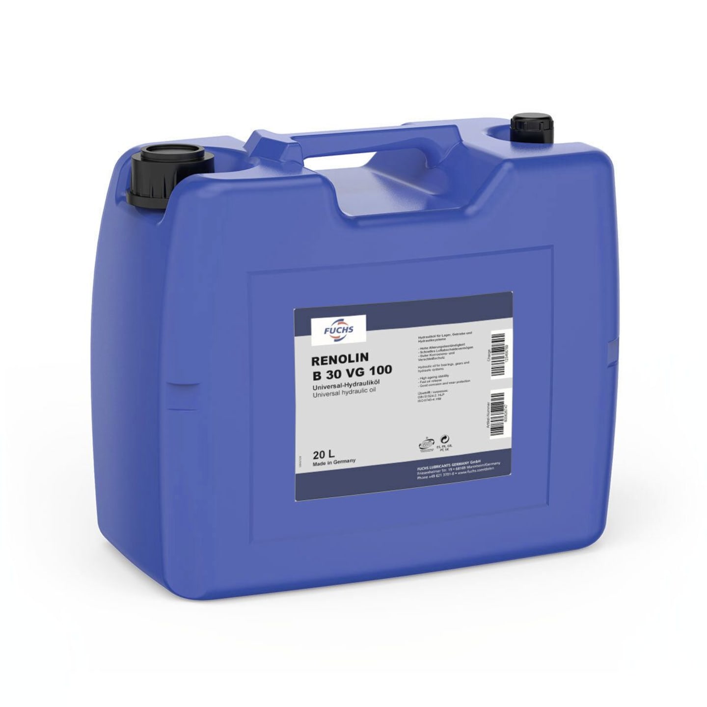 N/A TITAN GEAR HYP LD SAE 80W-90