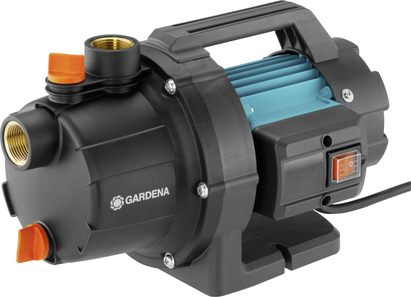 GARDENA Gartenpumpe 3000/4 BASIC Set 09011-47