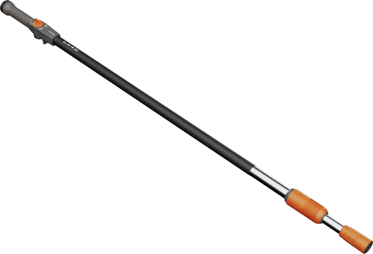 GARDENA CleansystemTeleskopStiel M-XL,155-260cm 18804-20