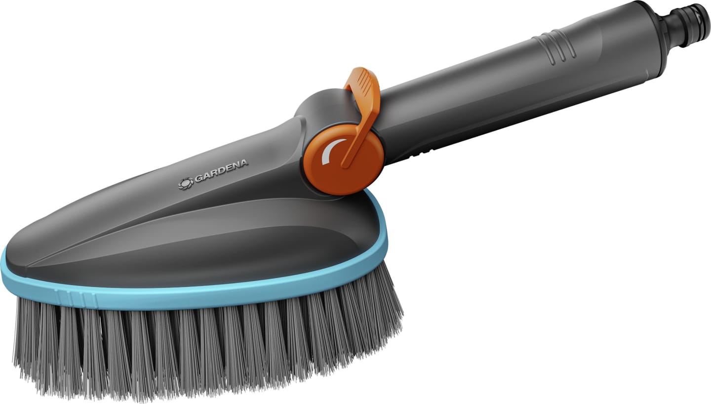 GARDENA Cleansystem Handbürste M soft 18842-20